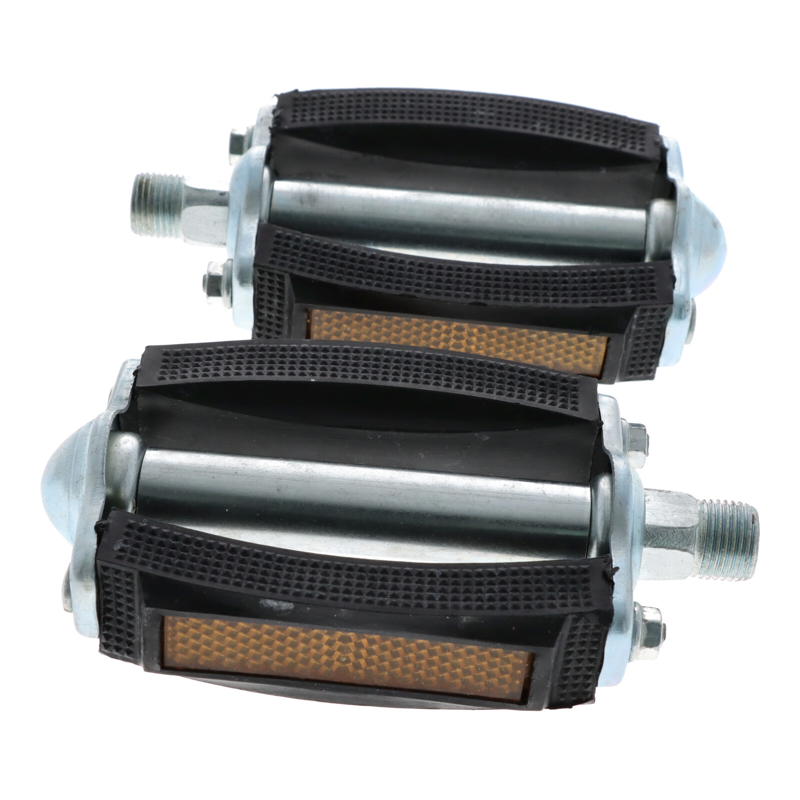 Moped Pedale für Simson SR1 SR2 E SL1 Mofa Komar Romet MR Condor Rys Zak 25