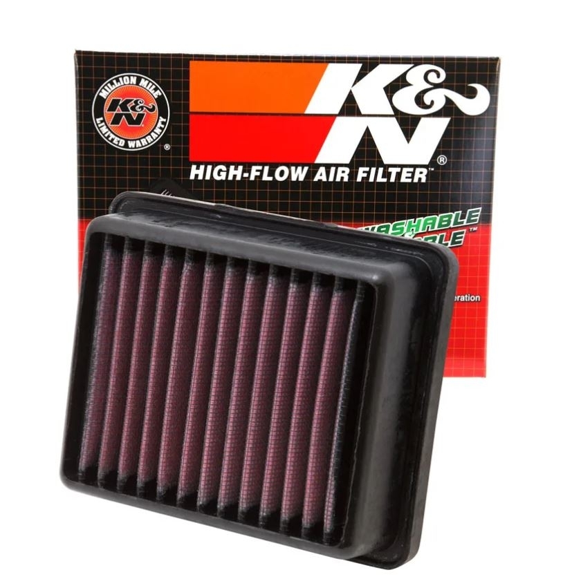 K&N Sportluftfilter KT-1211 KTM Duke RC 125 200 390 2011 - 2017