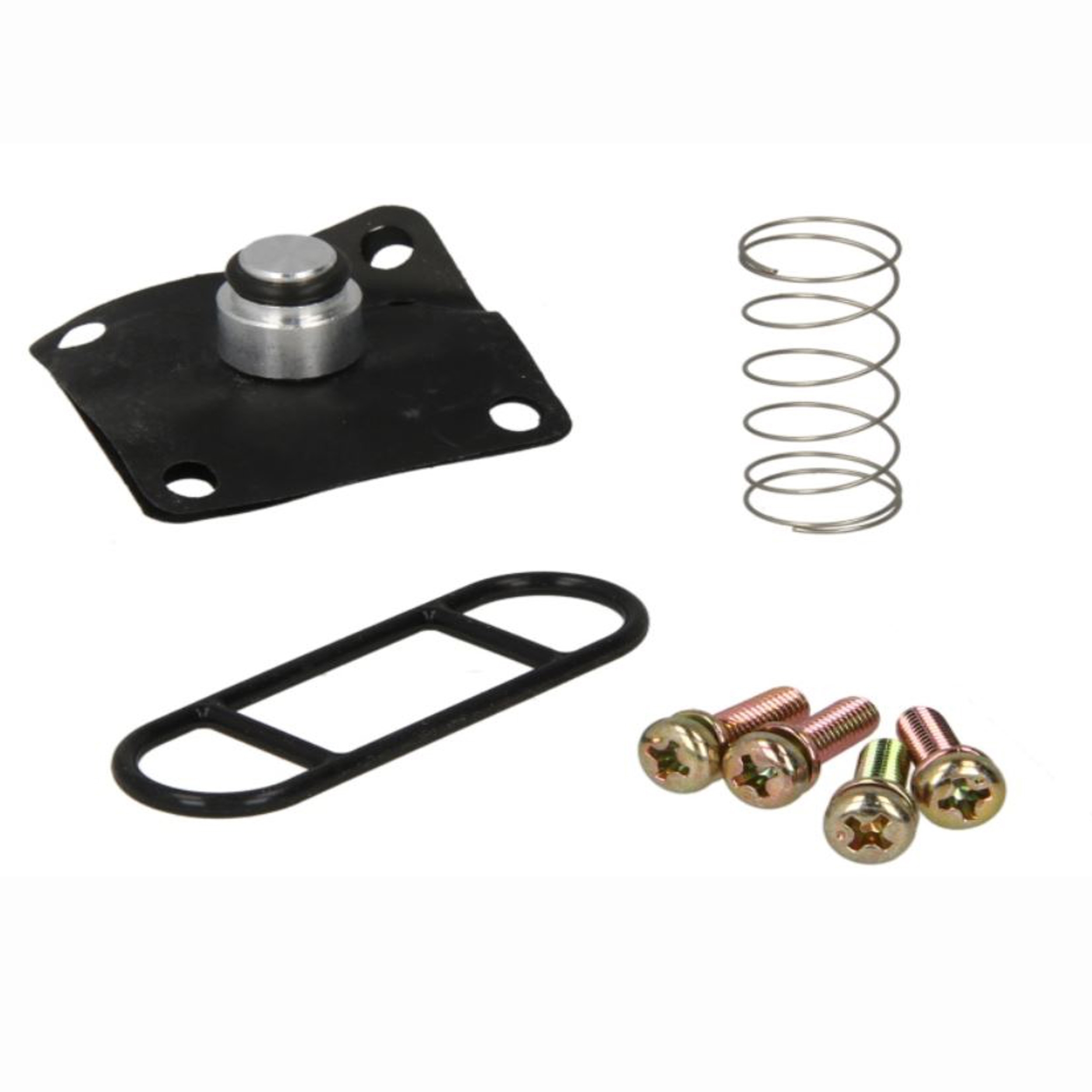 Tourmax FCK-35 Benzinhahn Reparatursatz für Suzuki GSXR 600 GSXR 750 SRAD SV 650 S SV65