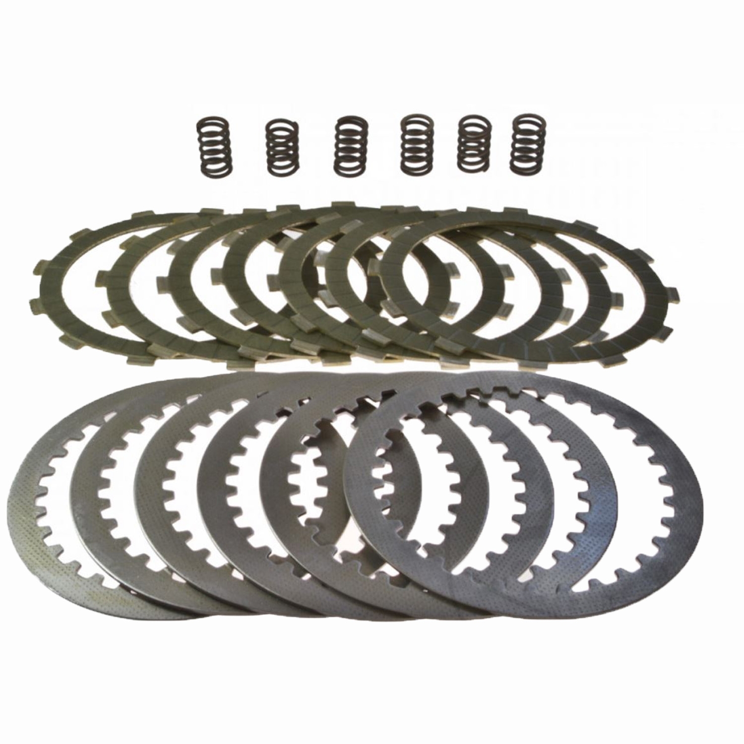 EBC SRK011 Kupplung für Kawasaki EN ER GPZ GT KLR Z ZR Reparatursatz verstärkt