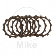 TRW Lucas Kupplungslamellen MCC620-7 für Yamaha YFM 350 RT Raptor 2005