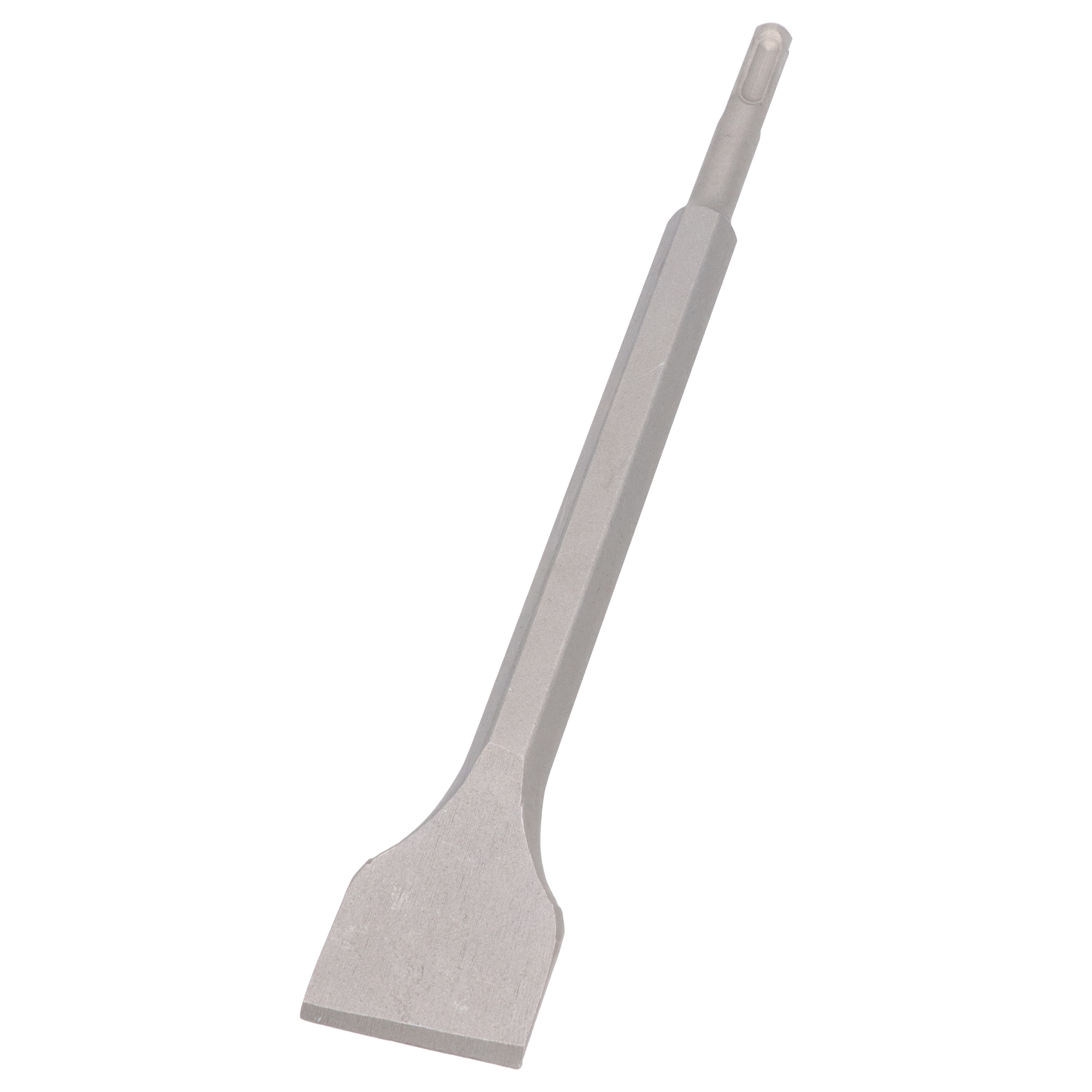 SDS Plus Flachmeißel 40x250mm Spatmeißel Fliesenmeißel Breitmeißel Meißel Stahl