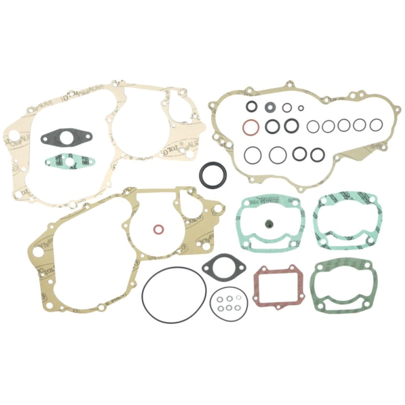 Motordichtsatz P400010850012 für Aprilia RS Red Rose AF1 125 ccm - nur Rotax 123