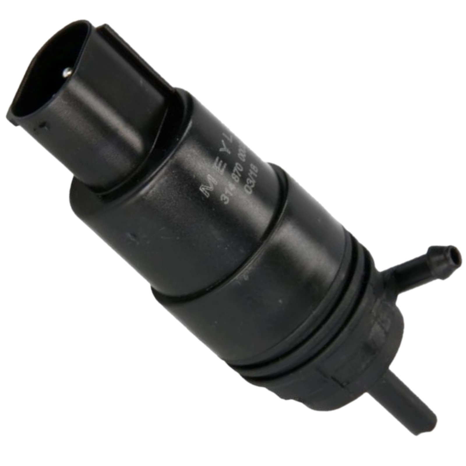 MEYLE Waschwasserpumpe für BMW 7er E38 1994-2001 5er E39 1995-2003 Monopumpe vorne