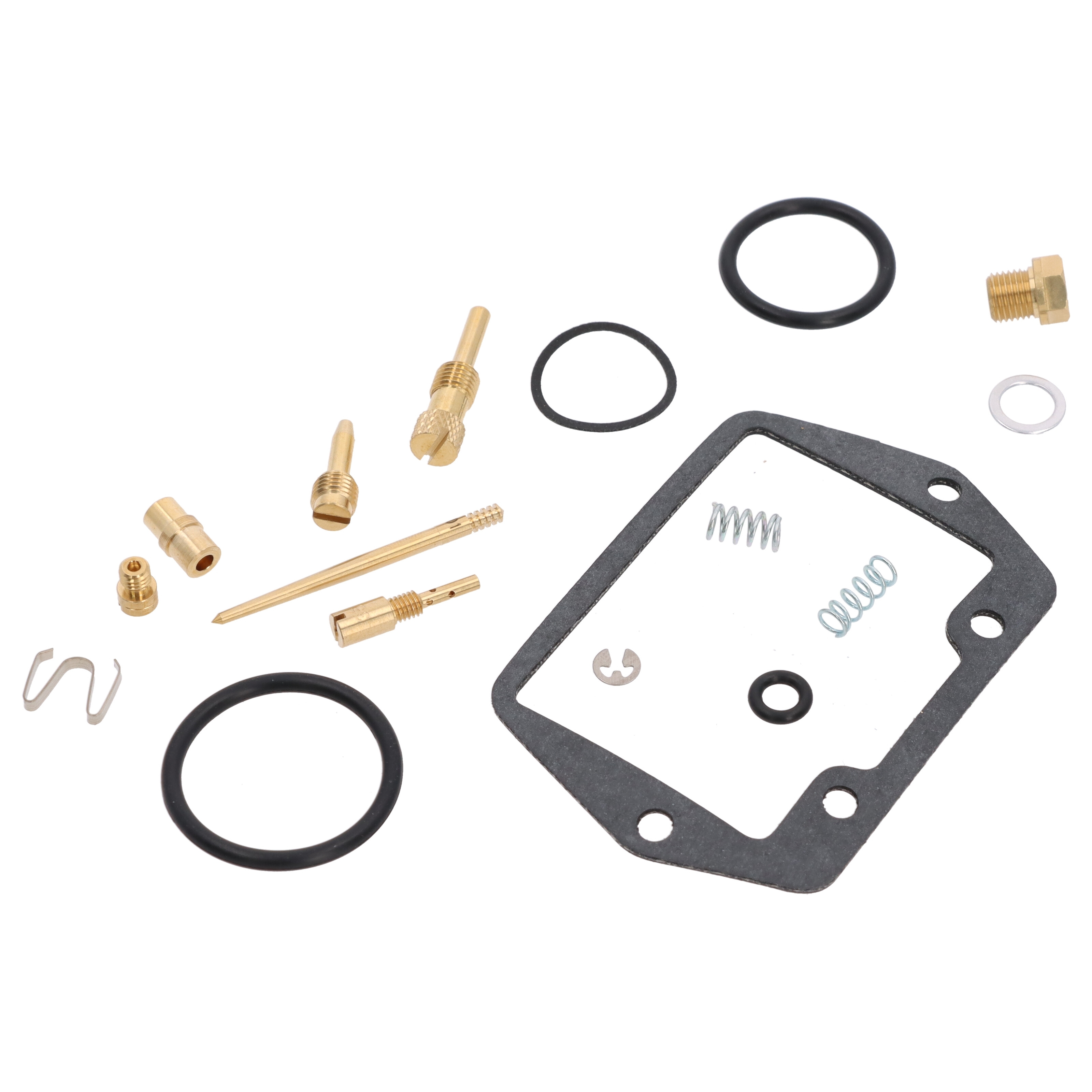Keyster KH-0204N Vergaser Reparatursatz für Honda ST 70 Dax