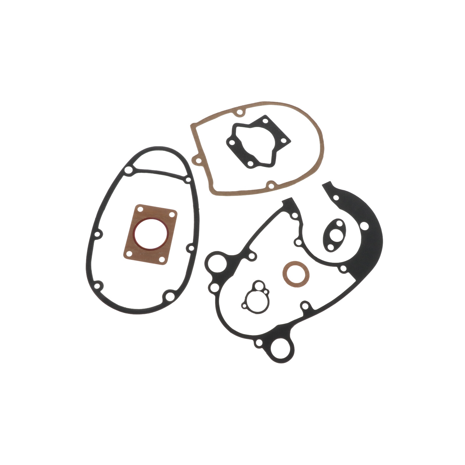 Motordichtsatz Dichtungssatz Motor für Komar MR232 Condor ZZR S38 Romet Mofa