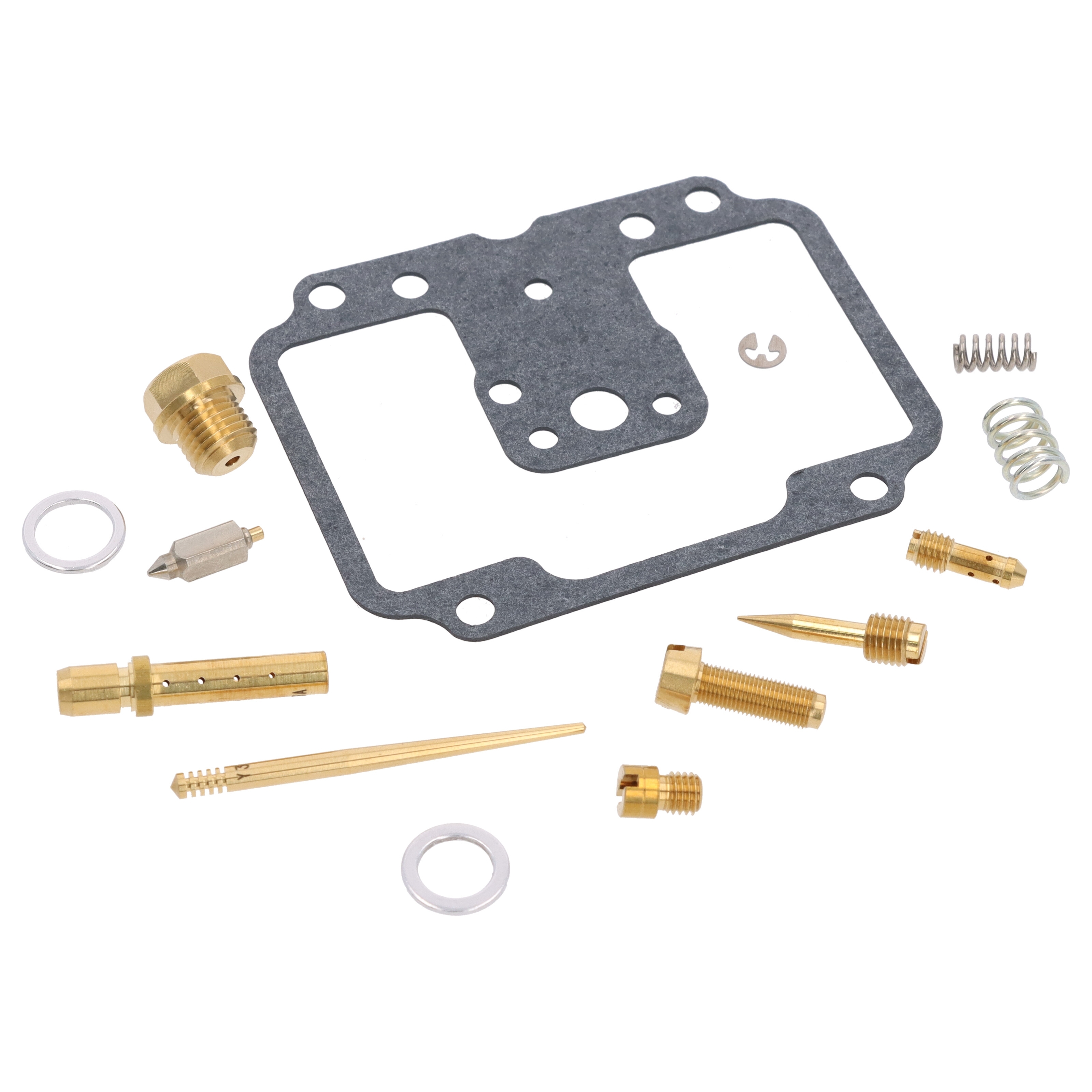 Keyster KY-0489 Vergaser Reparatursatz für Yamaha XS 650 1975 - 1976 Typ 447