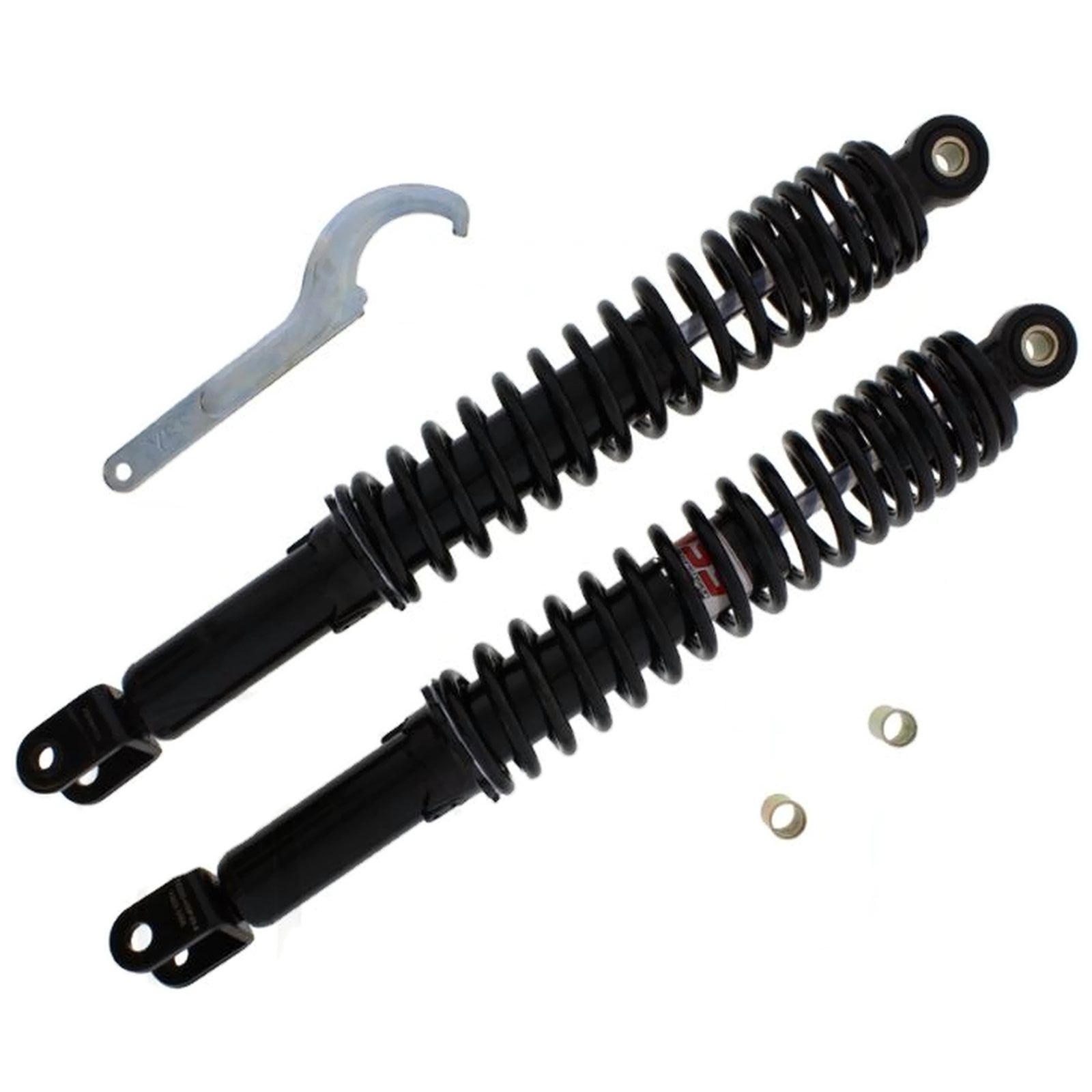 YSS TD220-400P-03-88 Stoßdämpfer Federbeine hinten für Honda Forza NSS250 2005-2013 SH300 i Ai SH350 A 2007-2025
