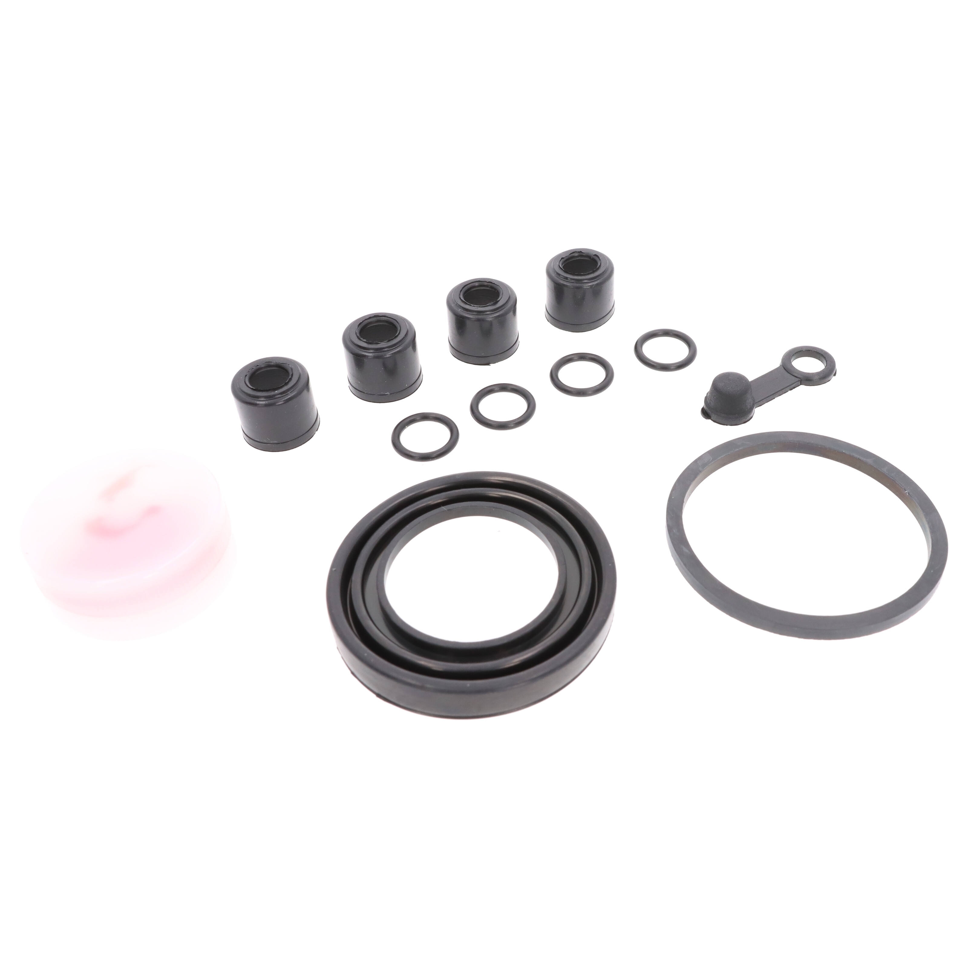Bremssattel Reparatursatz vorne für Kawasaki Z440 Z650 Z750 B Twin KH250B KH400A KH500 Z250A