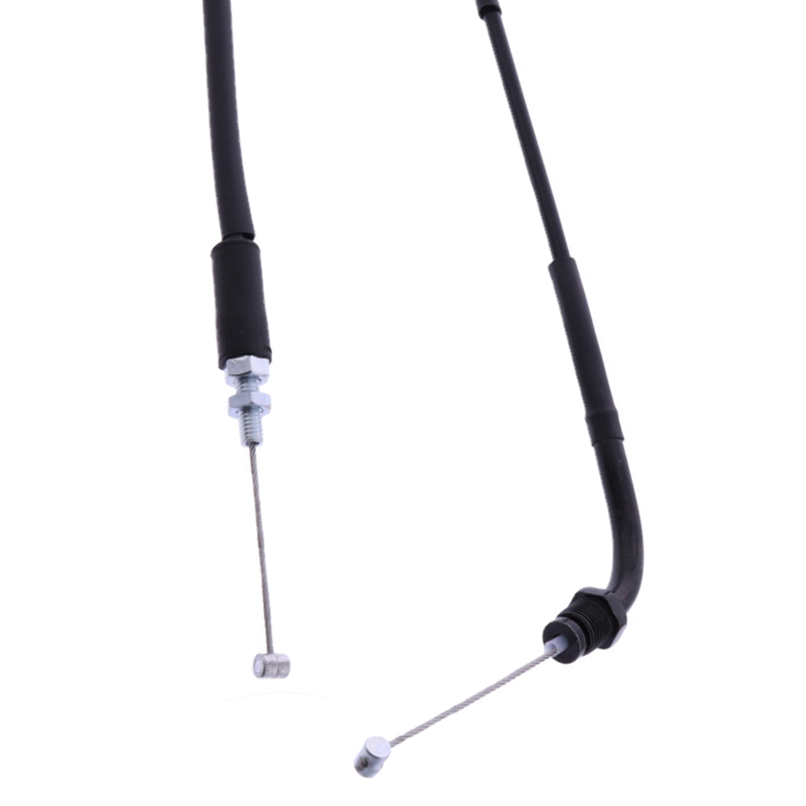 JMP Gaszug B Schließer Gasseil für Honda CBR650 FA ABS 2014 - 2016 RC74B RC74C