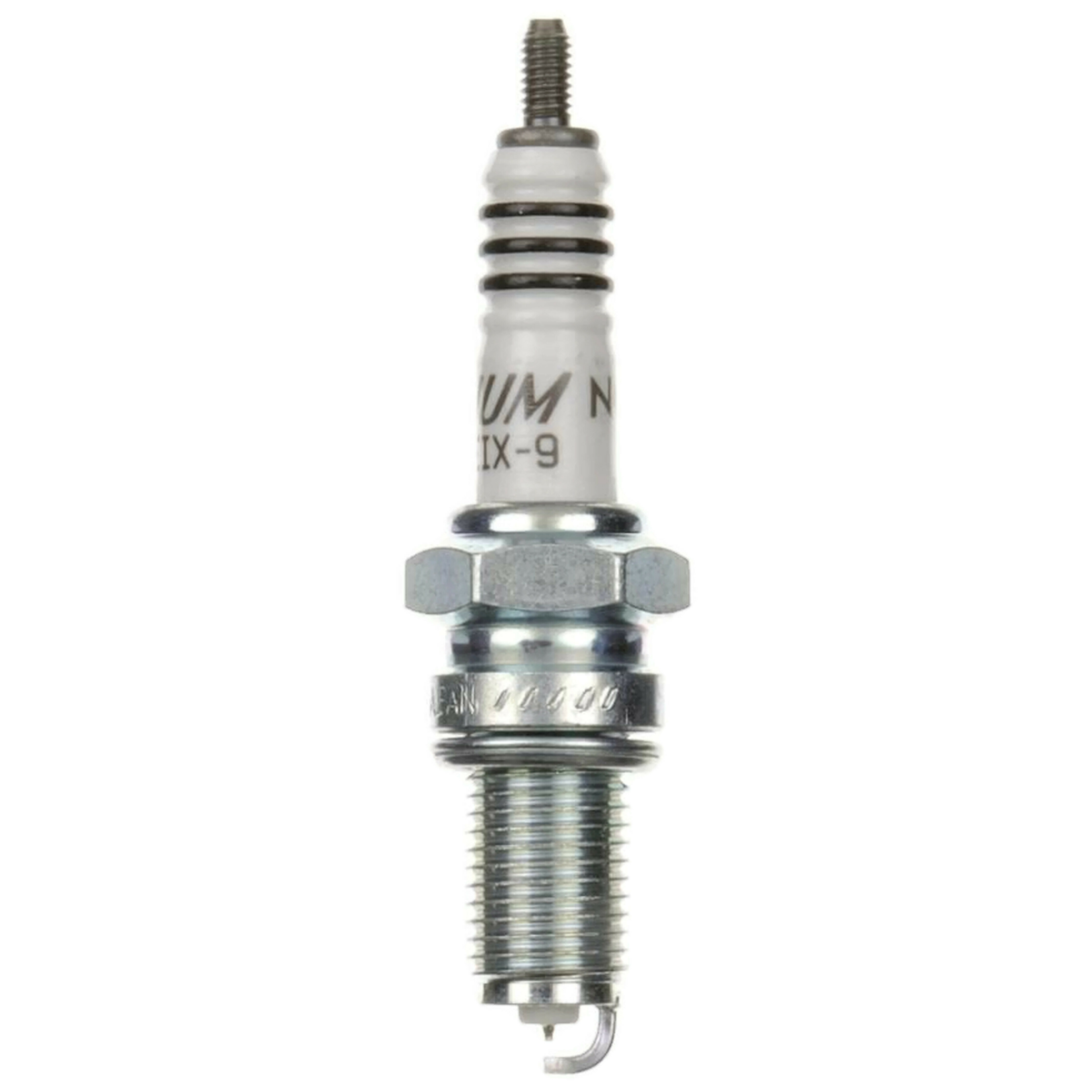2x NGK Iridium Zündkerze DPR9EIX-9 5545 für Cagiva Elefant 900 Honda VTR 1000