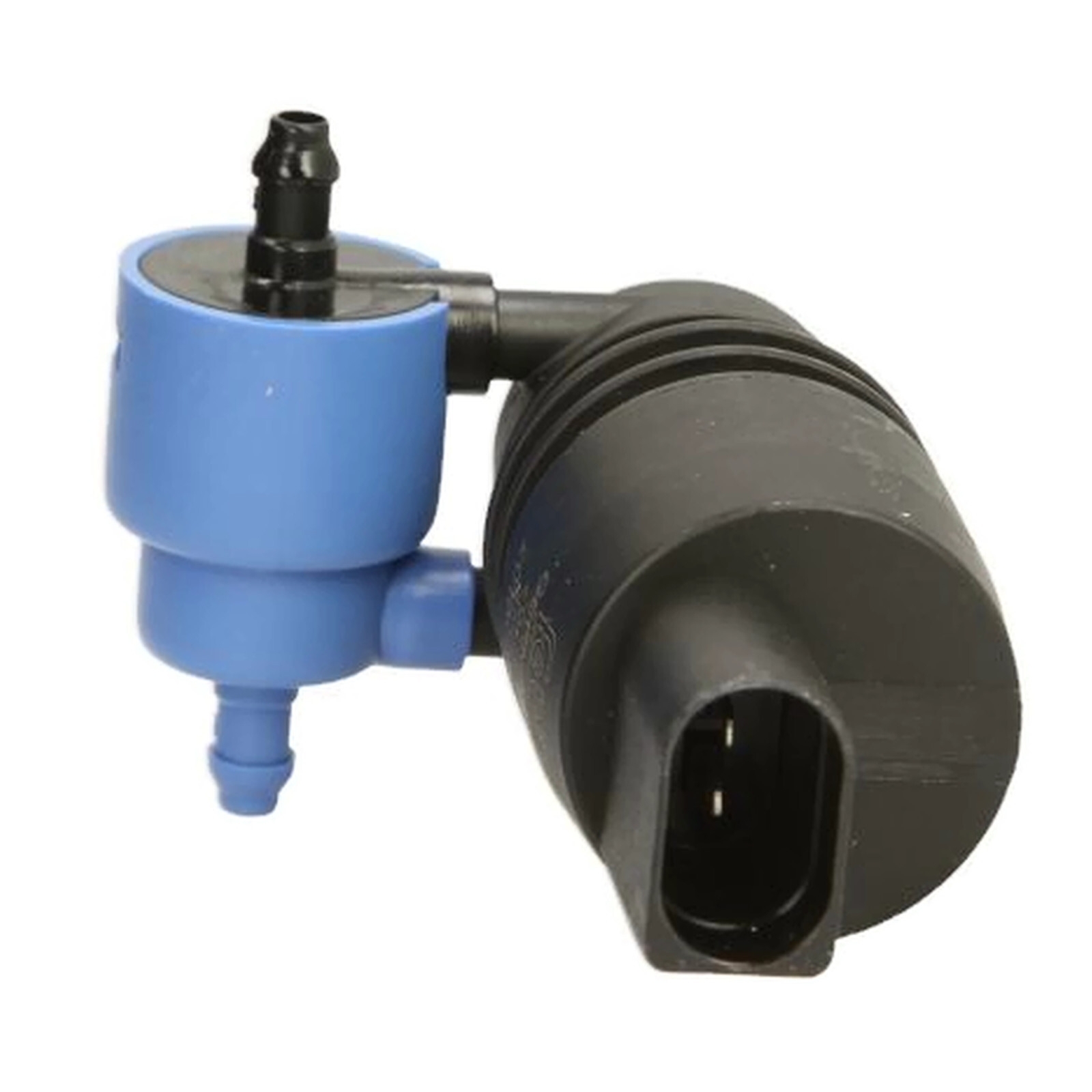 Febi 26259 Waschwasserpumpe Wischwasserpumpe für VW Audi Seat Skoda BMW Ford Peugeot Mercedes