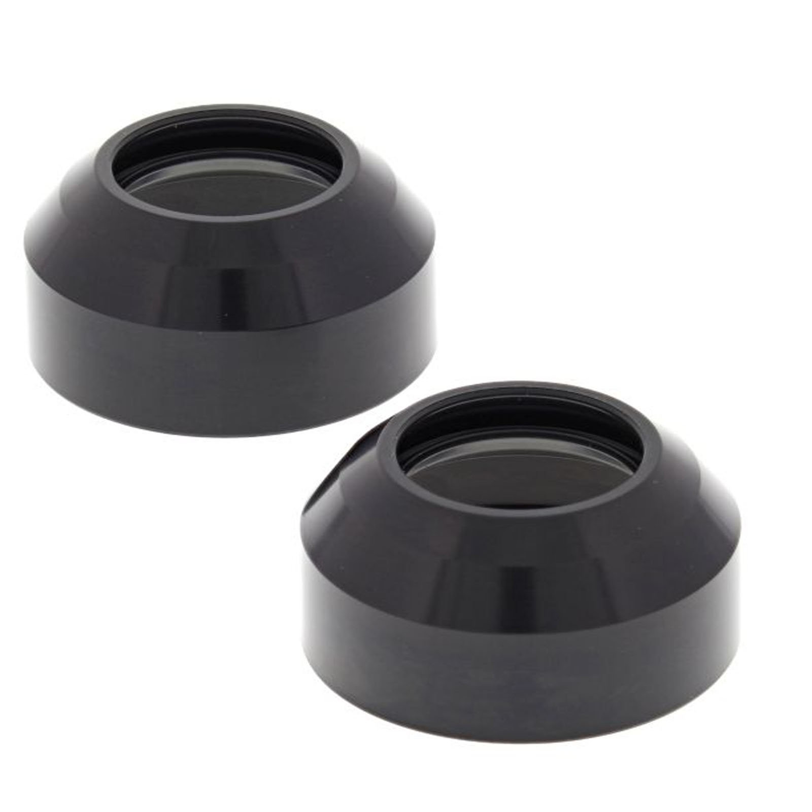 All Balls 57-124 Staubkappensatz für Kawasaki KLX 110 KX 60 Suzuki GT RM TS Yamaha RD RS YZ
