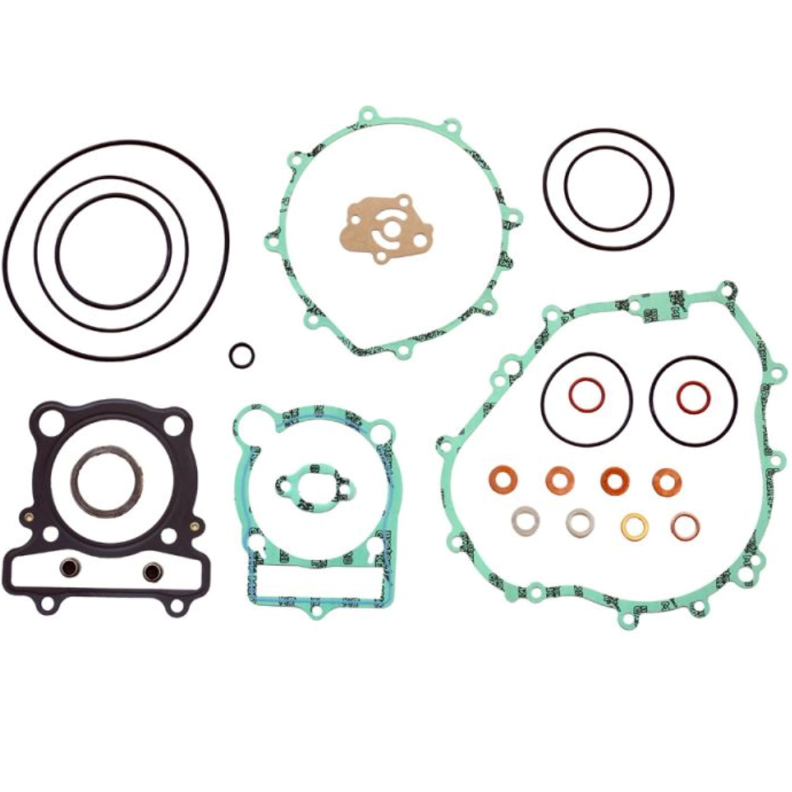Motordichtsatz P400485850076 für Yamaha YFM350 A FWA Grizzly 4WD 2WD 2007-2020