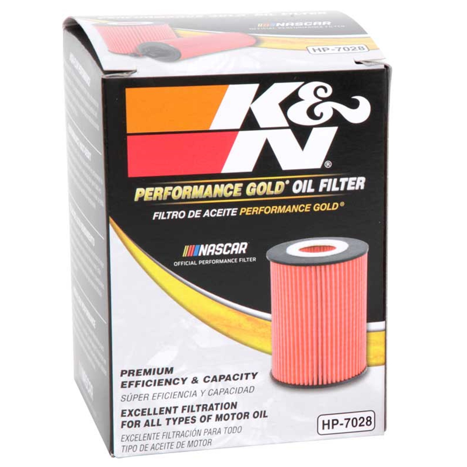 K&N Ölfilter für Mercedes Benz 320d 350d 2500 3500 ML 350 2007-20 Jeep 3.0 07-09