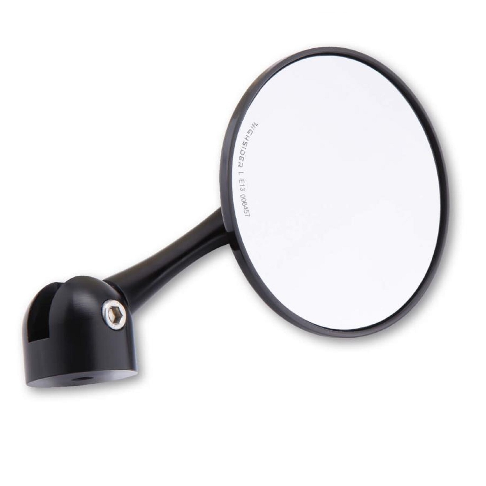 Lenkerendenspiegel Paar für Lenkrohr-Innendurchmesser von 12mm - 22mm