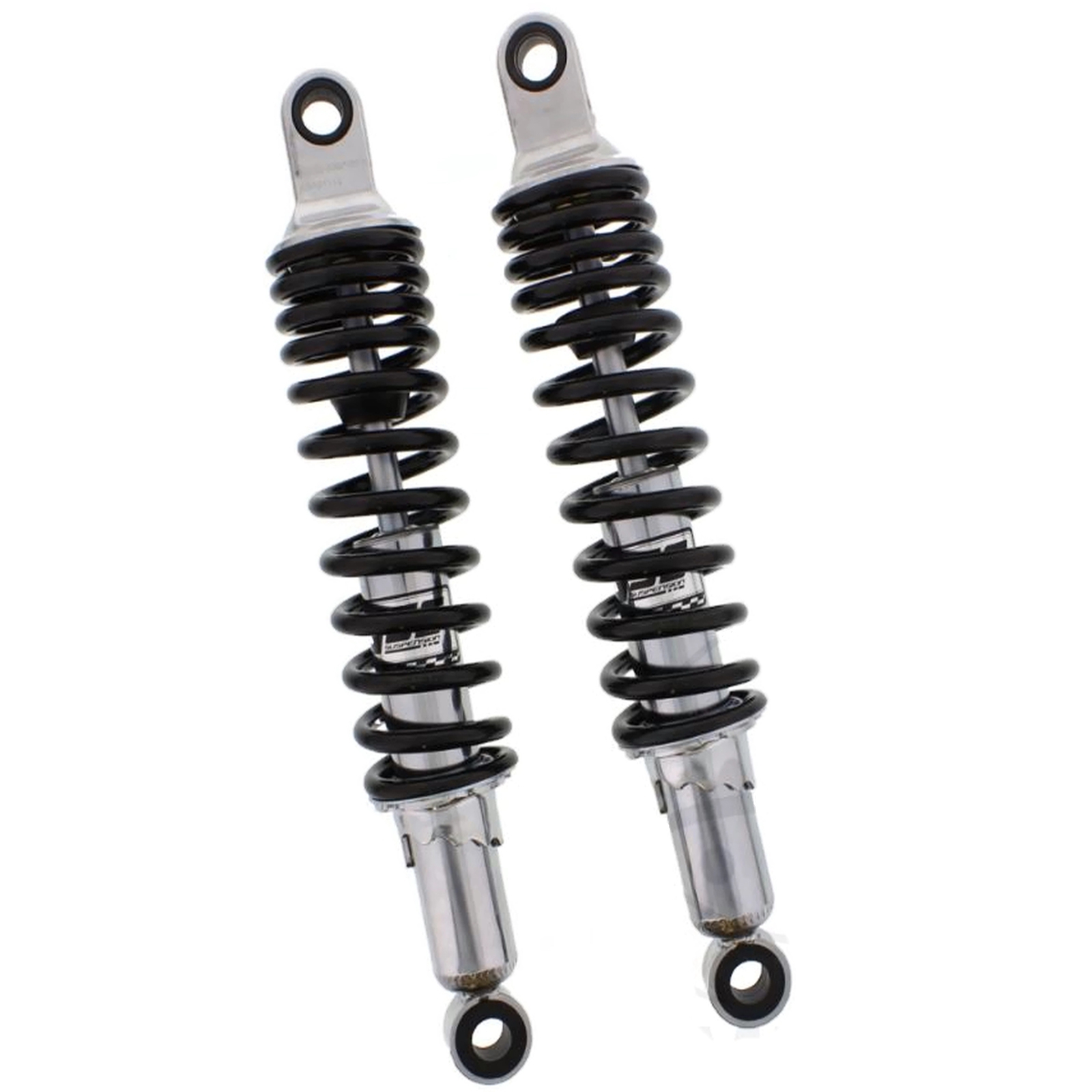 YSS RD222-330P-09-18 Stoßdämpfer Stereo hinten für Honda CB450 S 1986 - 1989 PC17 BjCode G J