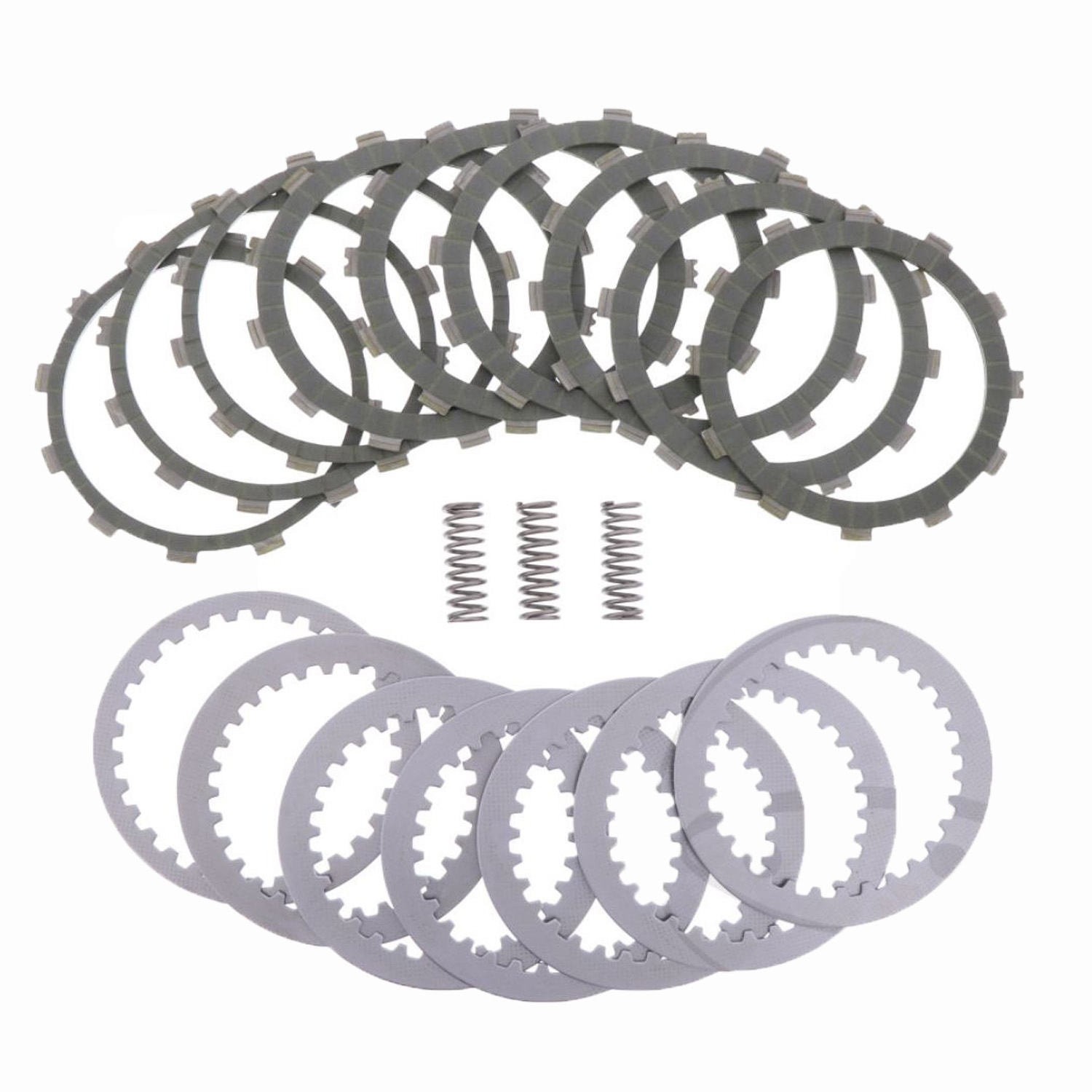 EBC SRK162 Kupplung für Yamaha XSR 900 A ABS MTM850 2018 - 2021 Satz verstärkt