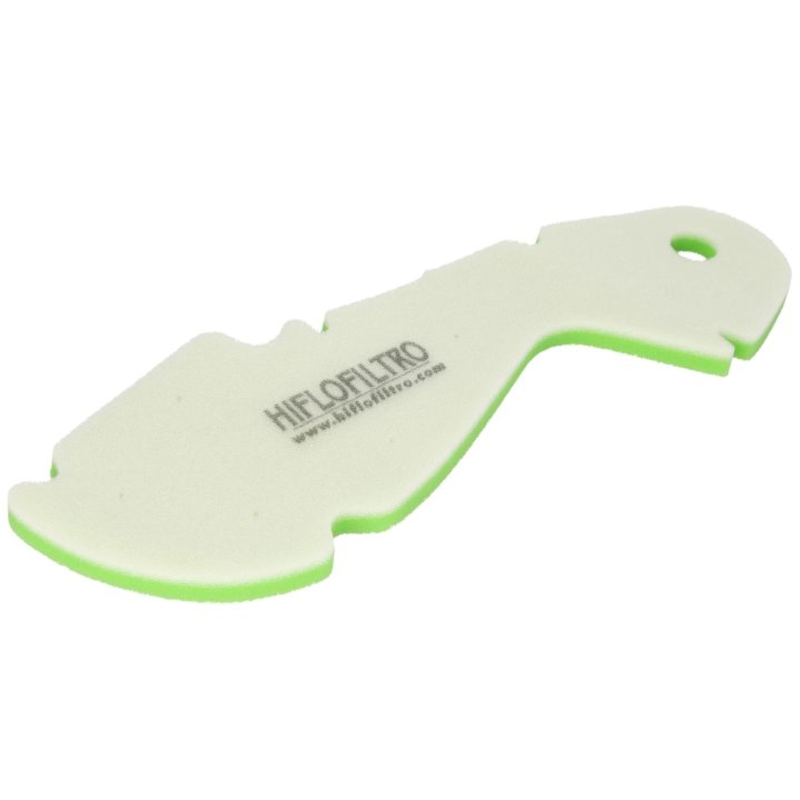 HIFLO HFA5211DS Luftfilter für Piaggio Skipper SKR 125 1994-97 SKR 150 Typhoon TPH 125 2T 1995-2003