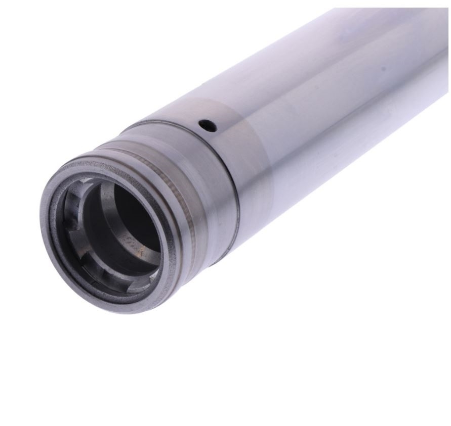 1x JMP Gabelstandrohr chrom für Honda CB500 1994-1997 PC26 PC32A PC32B PC32C