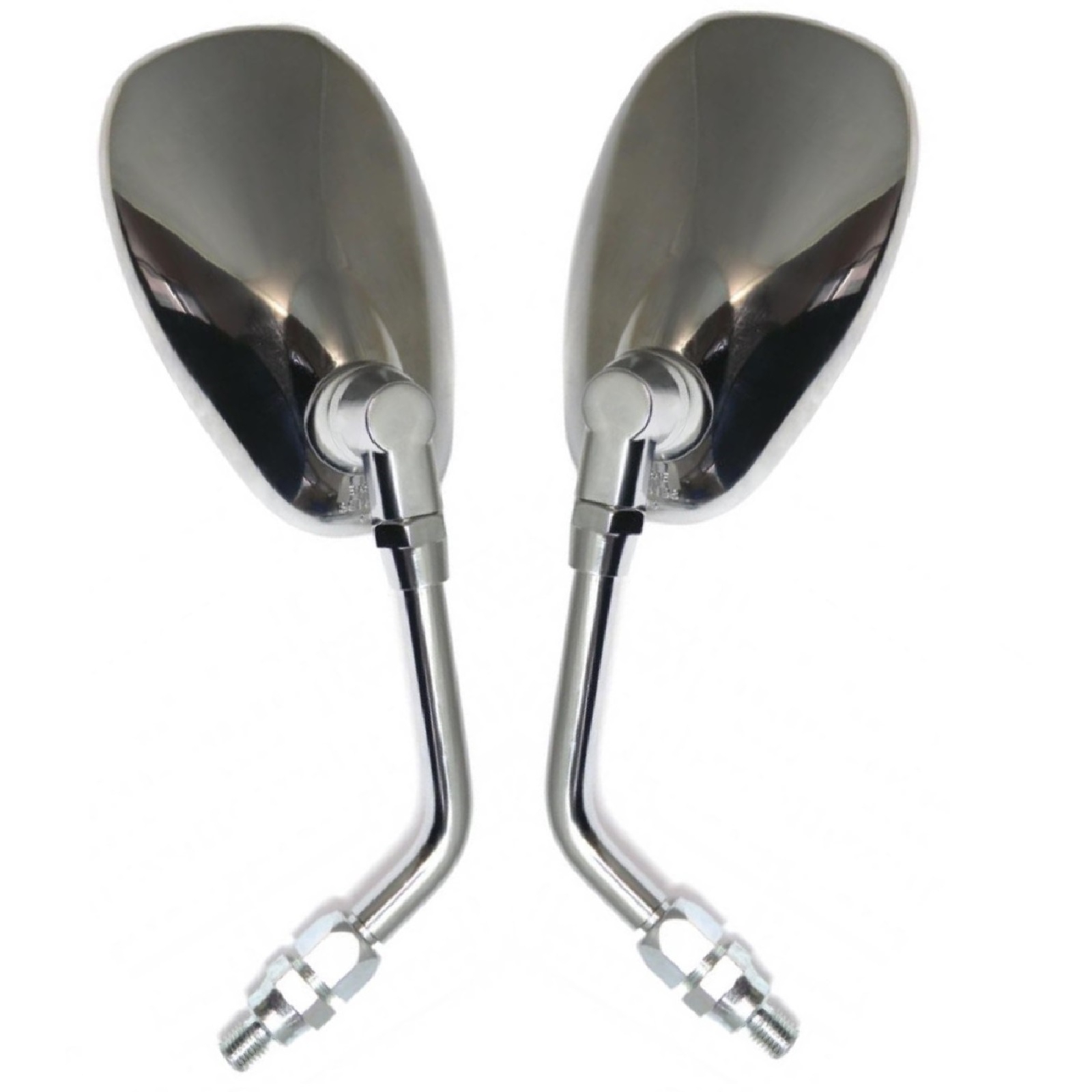 JMP Rückspiegel Paar für Suzuki VL 800 Volusia 2001 - 2005 Z 2003 - 2004 WVBM1111
