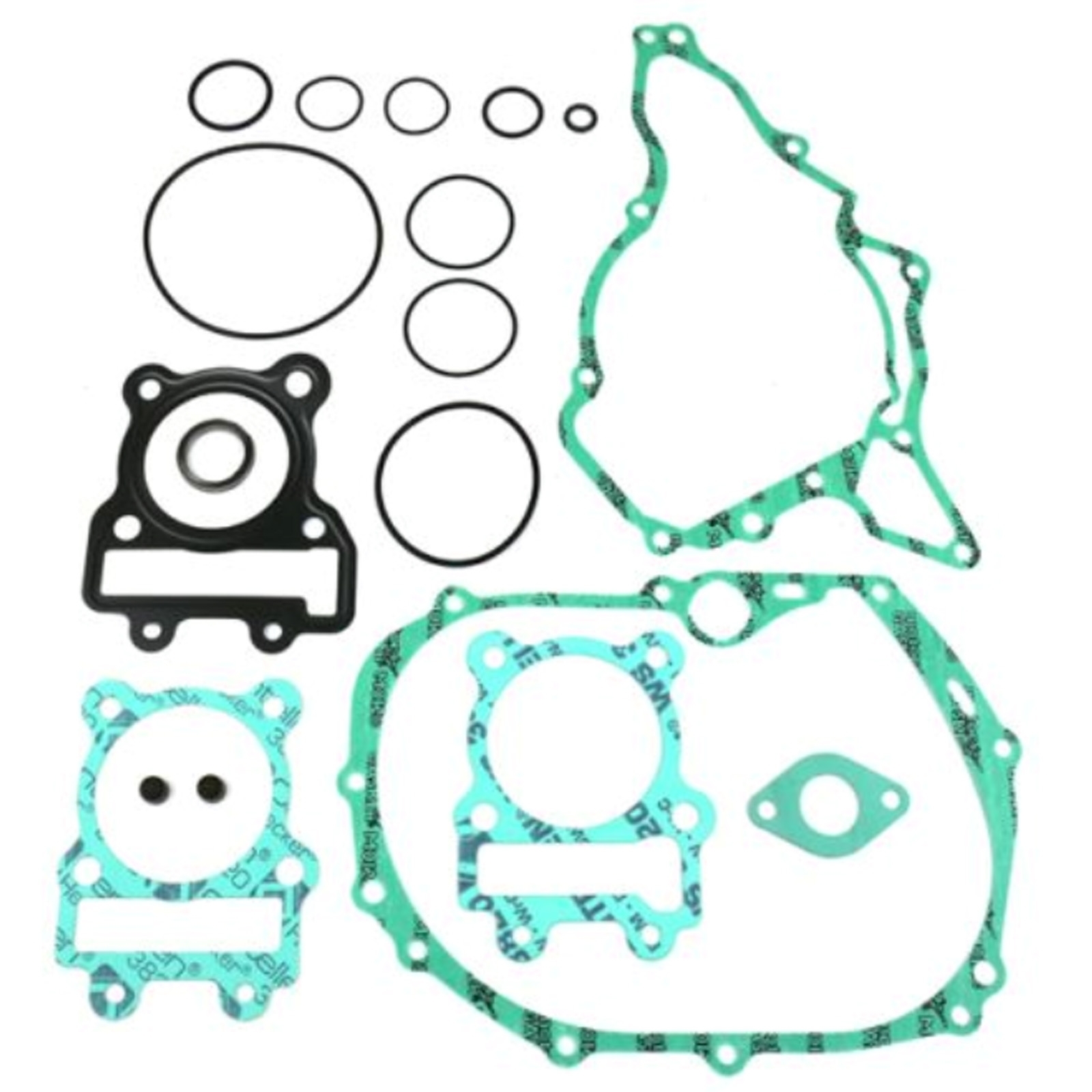 Motordichtsatz P400250850030 für Kawasaki KLX110 2002-2024 KLX110 R Suzuki DRZ110 2003-2005