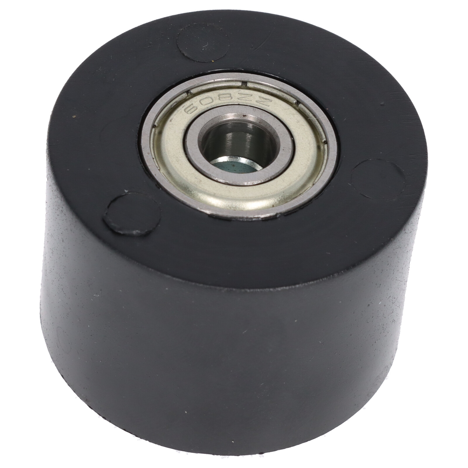 Kettenrolle Führungsrolle Durchmesser 42/8mm Breite 29 mm schwarz