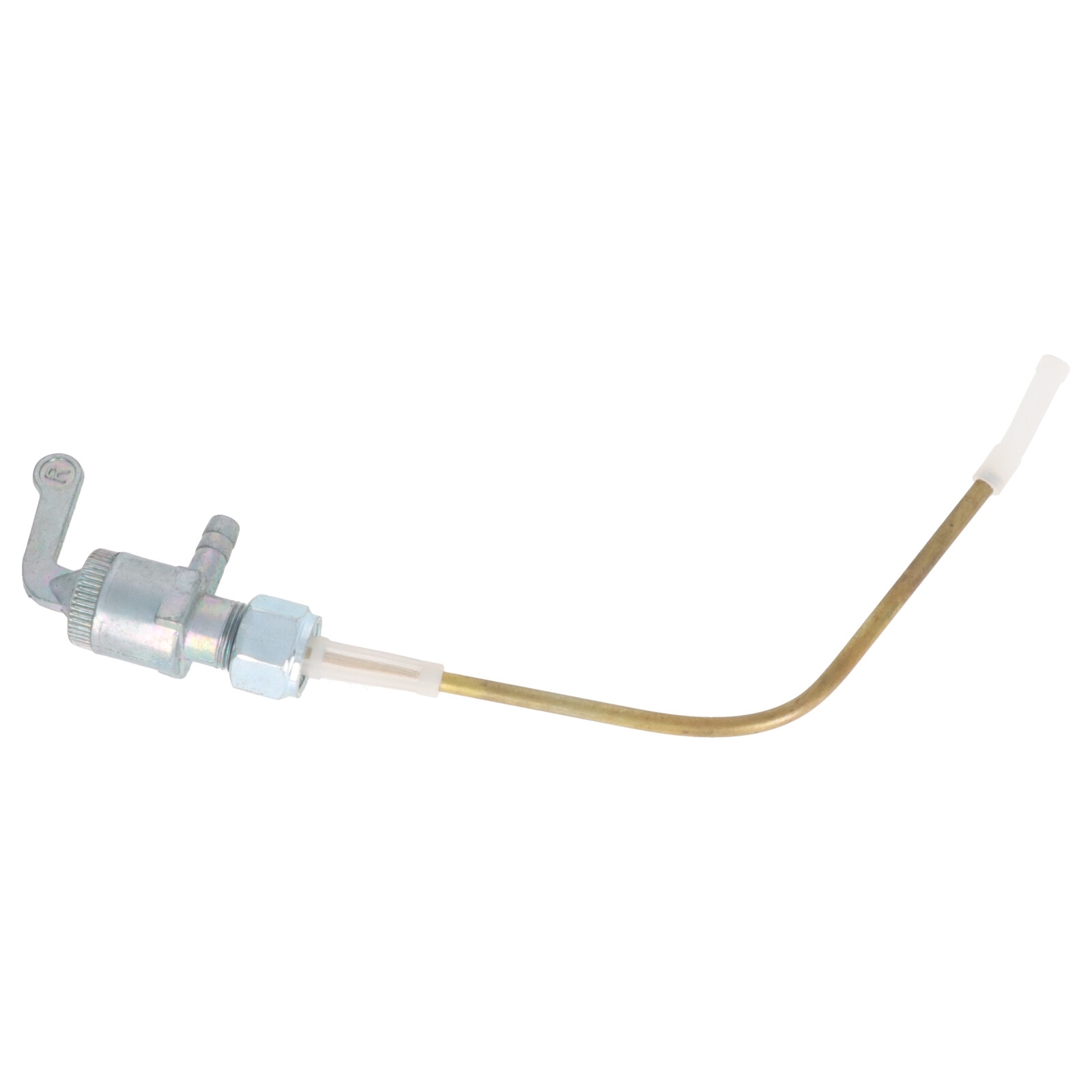Benzinhahn für Piaggio Vespa Ciao 25 A L P PX SC Lusso Ciao 50 L PXV VSC1  V/SC 1972-1999 Ref. 143599