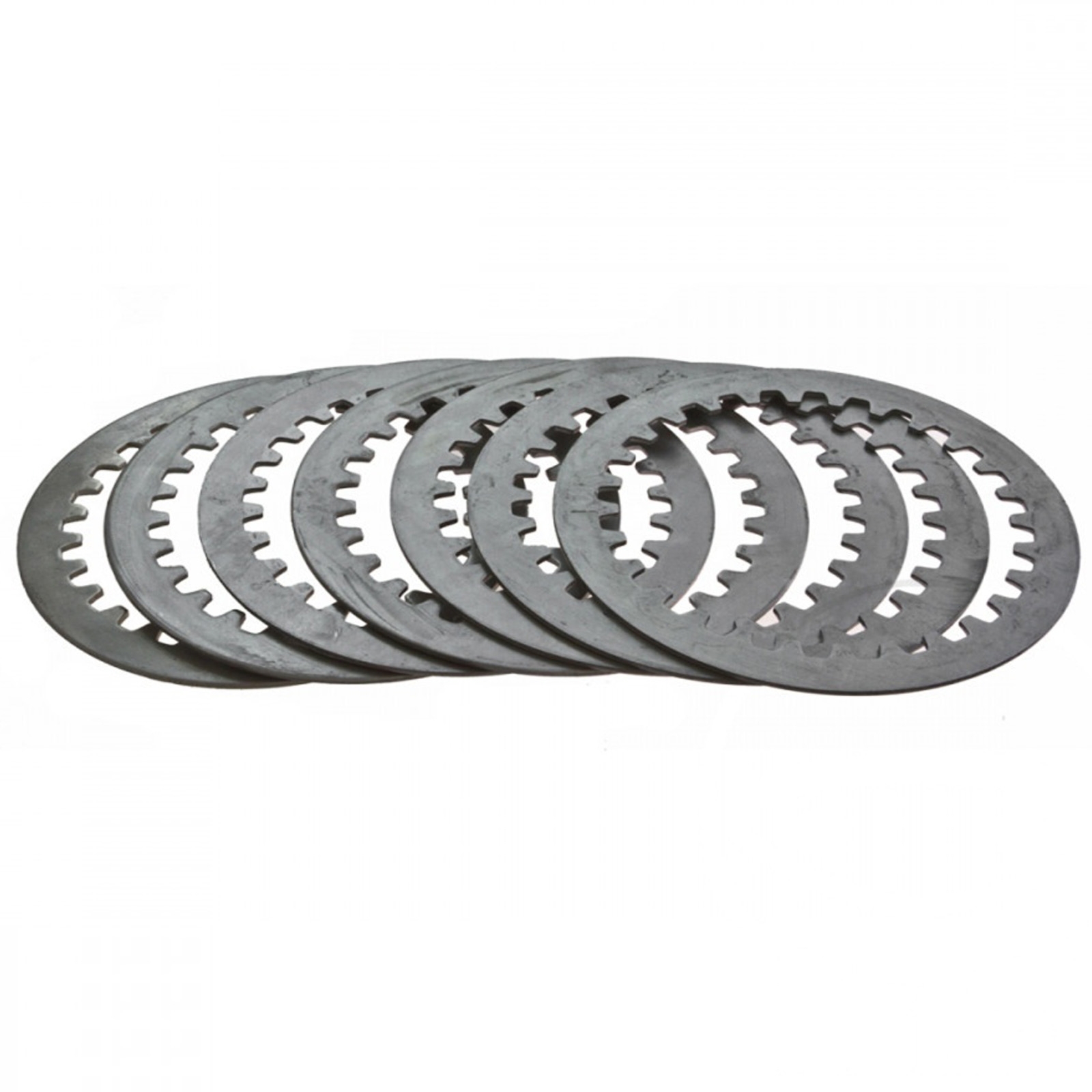 TRW MES344-7 Kupplungsstahlscheiben für Suzuki GSF 600 650 Bandit GSX 600 750 GSX-R 750