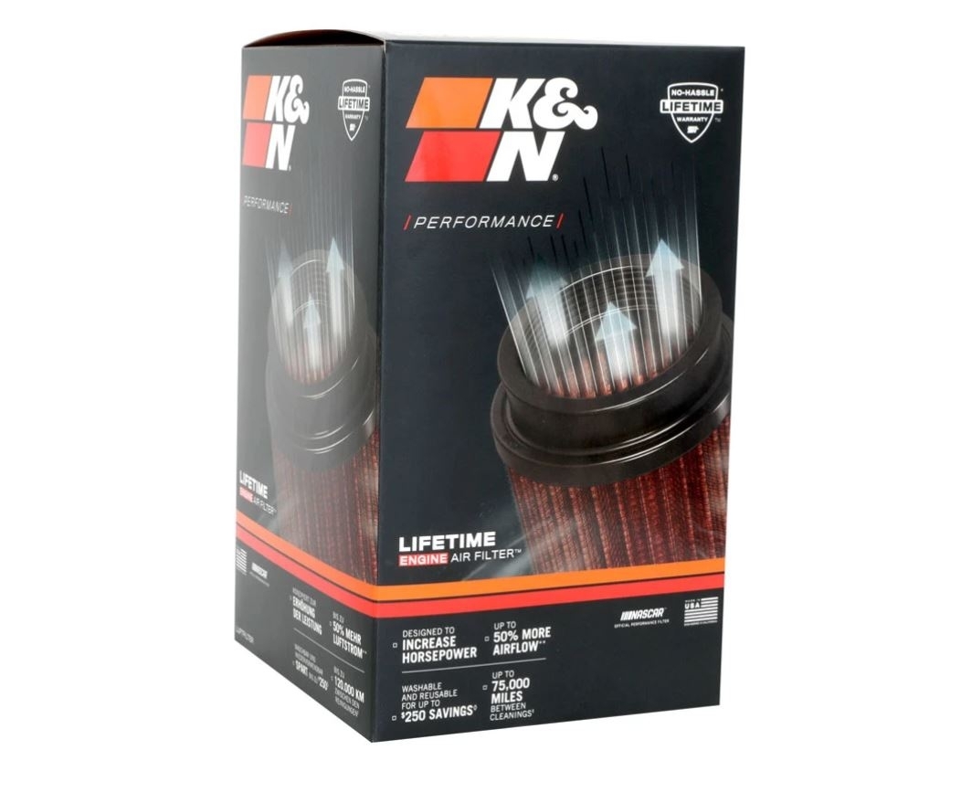 K&N Sport Luftfilter E-1935