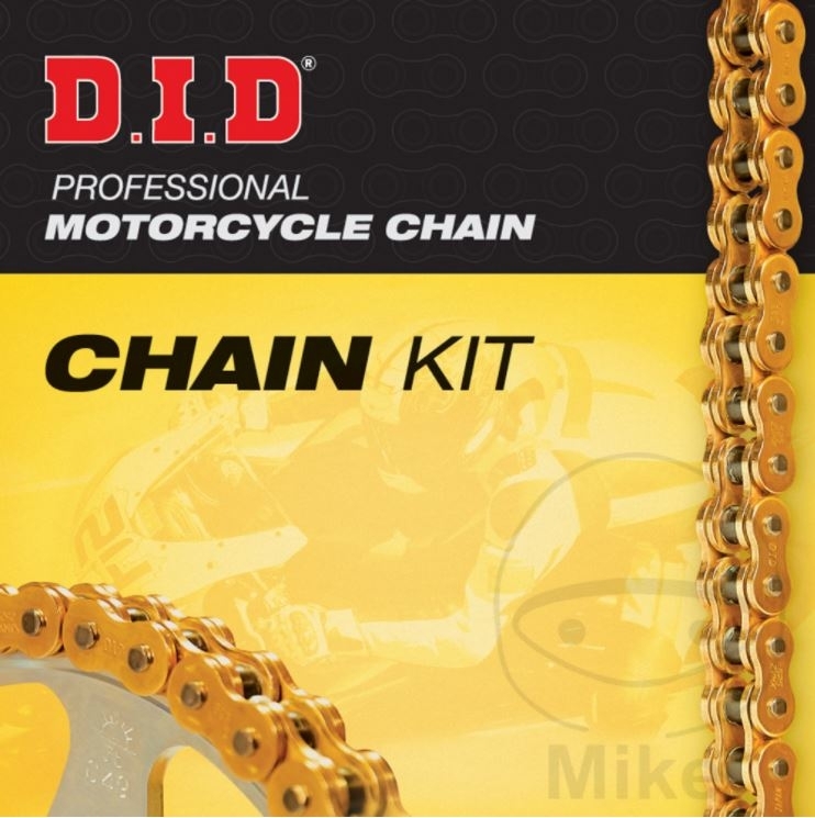 Kettensatz X-Ringkette offen +Nietschloß Kettenrad Ritzel Aprilia Pegaso 650 ie Strada