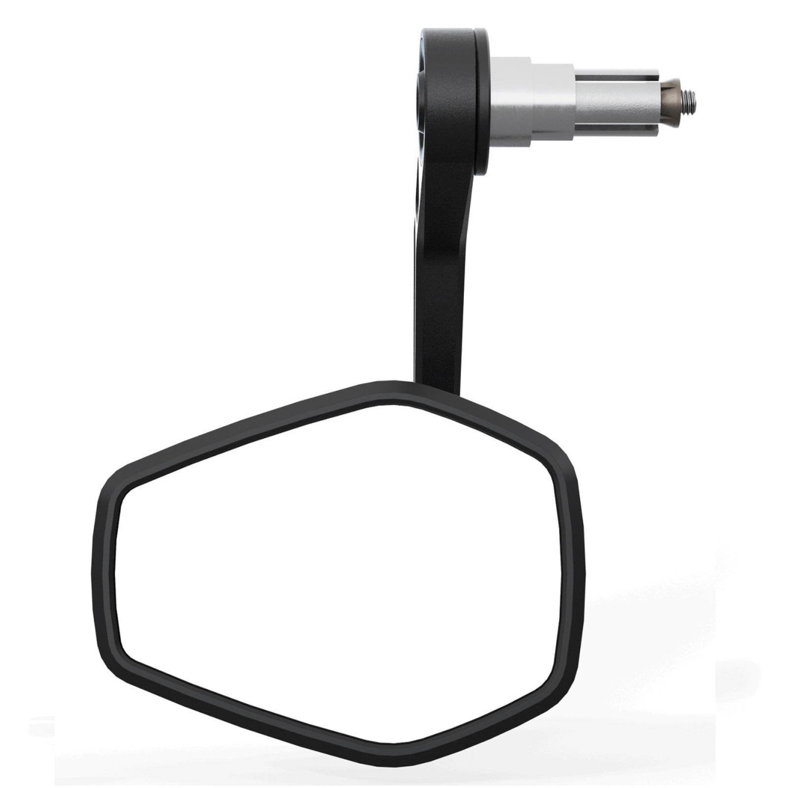Lenkerendenspiegel Universal schwarz links rechts HIGHSIDER ESAGANO-RS EVO