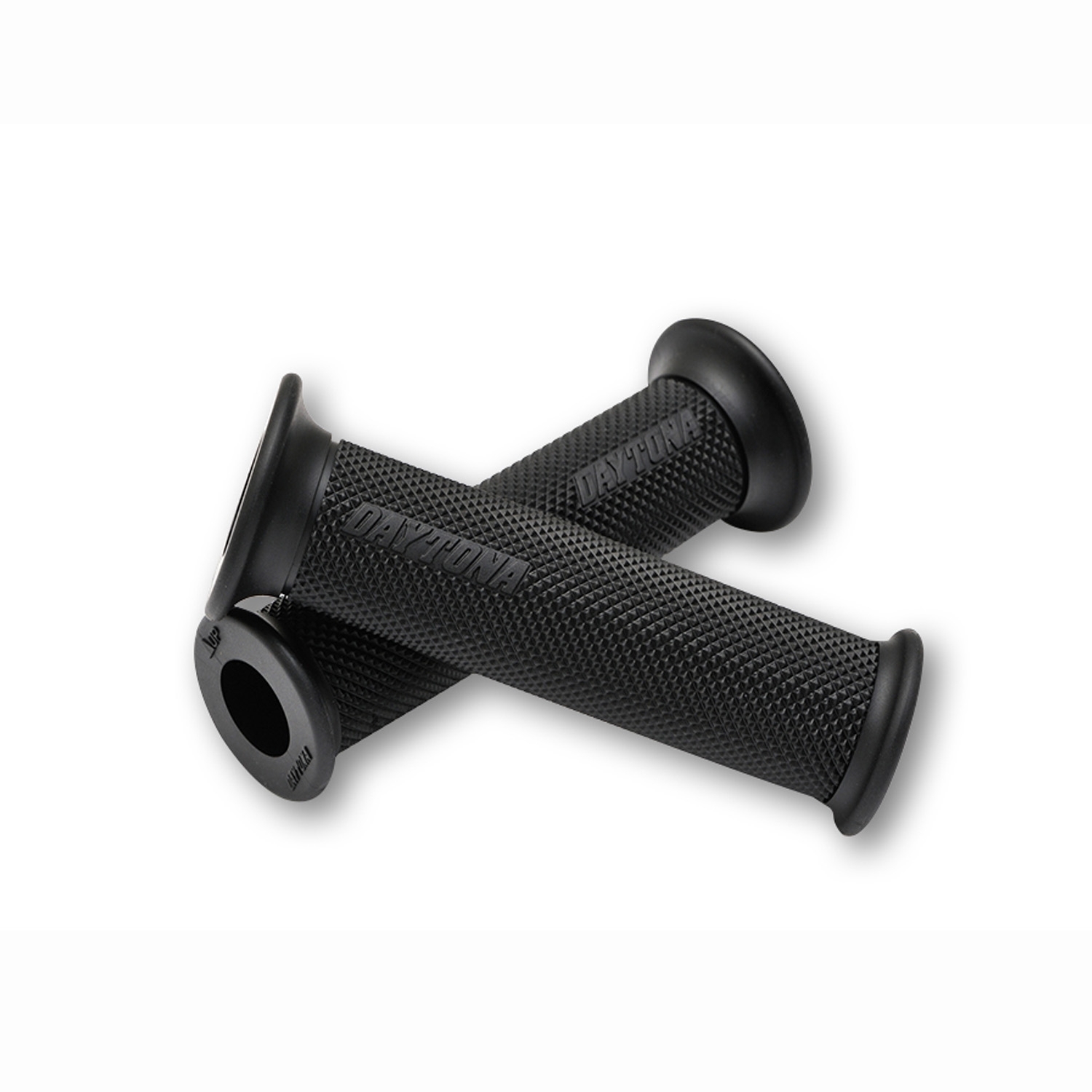 DAYTONA GGD-BASE Motorrad Lenkergriffe Paar schwarz