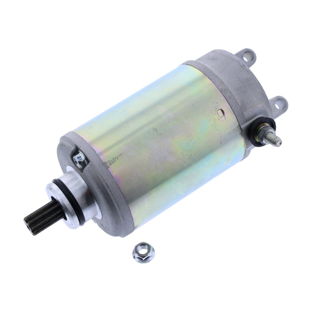 JMP 7003957 Anlasser für Kawasaki ZX-12R 1200 Ninja 2000 - 2006 ZXT20AAA ABA Starter Motor