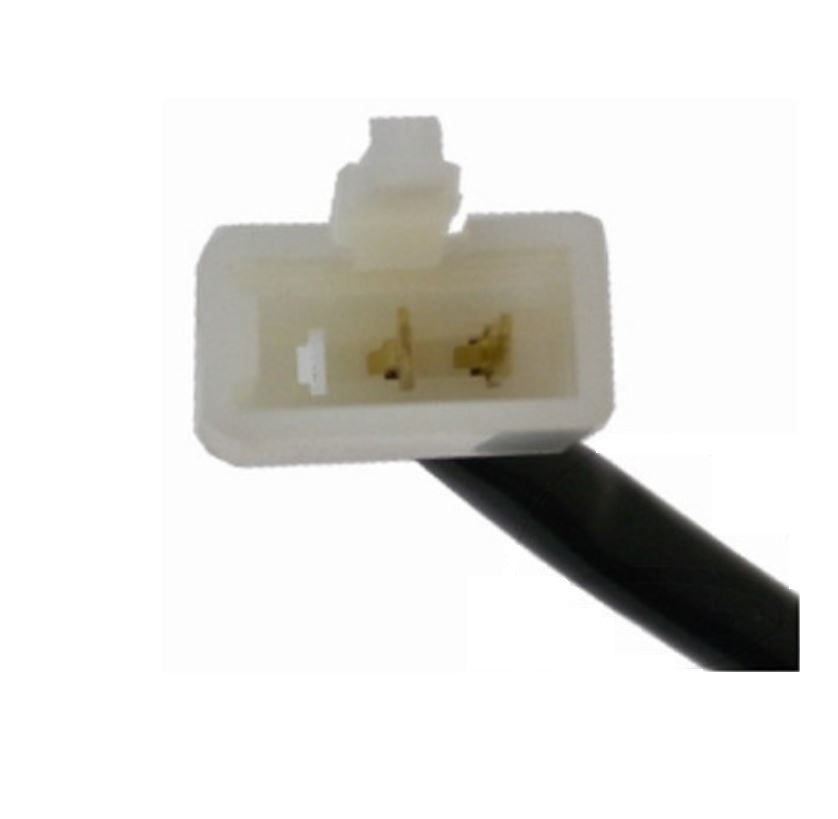JMP BD08-Y0001 Blinkrelais elektrisch Honda 2-Polig 12V flasher relais für Standard + LED Blinker