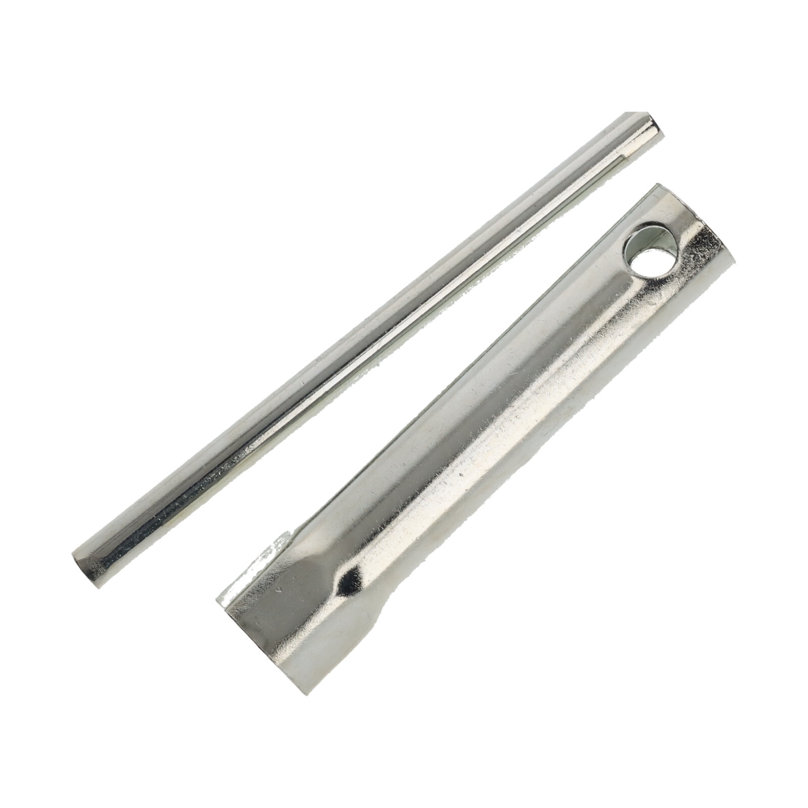 Zündkerzenschlüssel Steckschlüssel 21mm Bordwerkzeug Motorrad Moped Roller