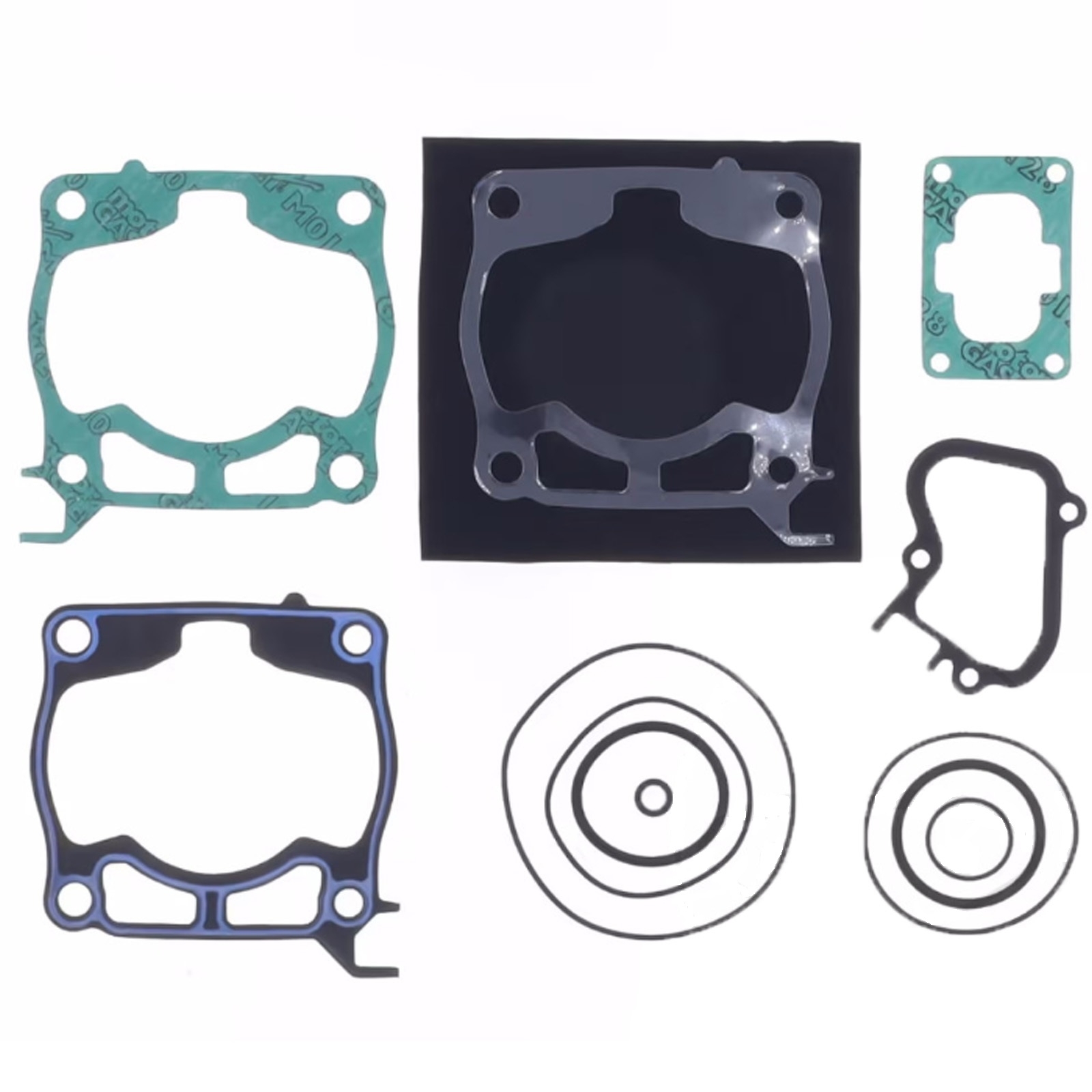 Topend Dichtsatz P400485160100 für Yamaha YZ 125 2022 - 2025 Monster Energy Edition 2022-2025