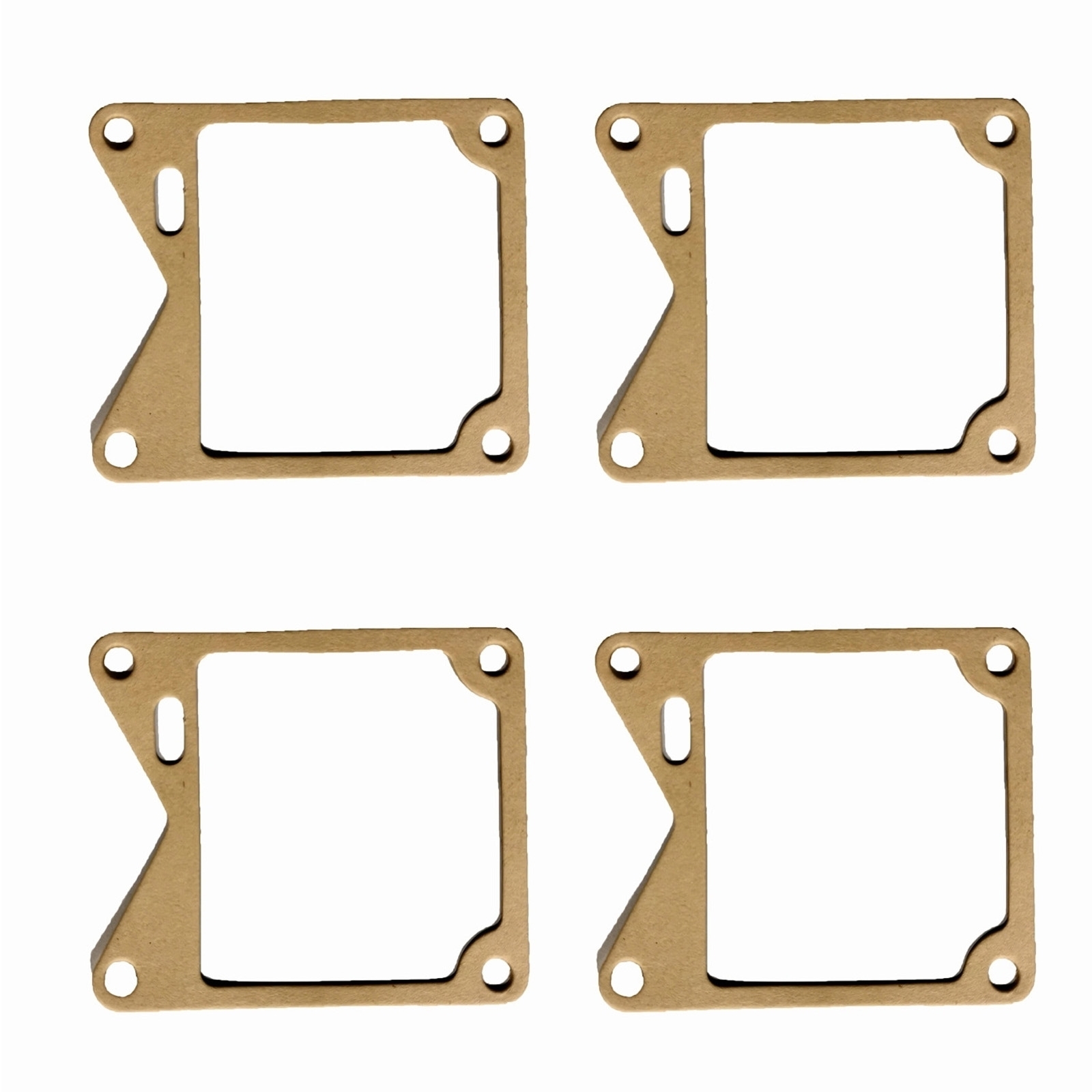 4x Vergaser Schwimmerkammerdichtung für Yamaha XV750 SE Special 1981-84 XV1000 TR1 1981-84