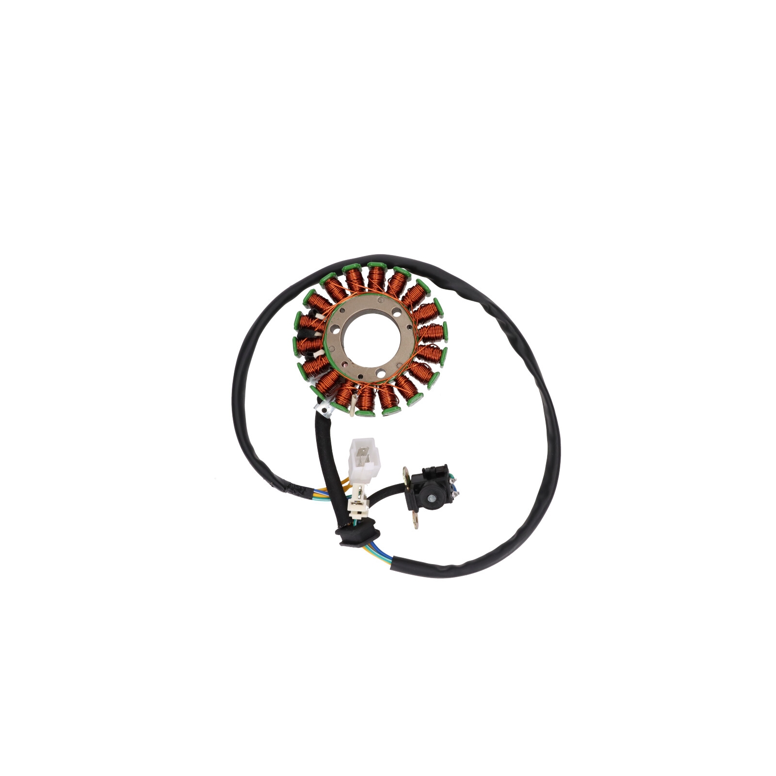 Lichtmaschinenstator für Suzuki GN GS TU 125 GN125 GS125 TU125