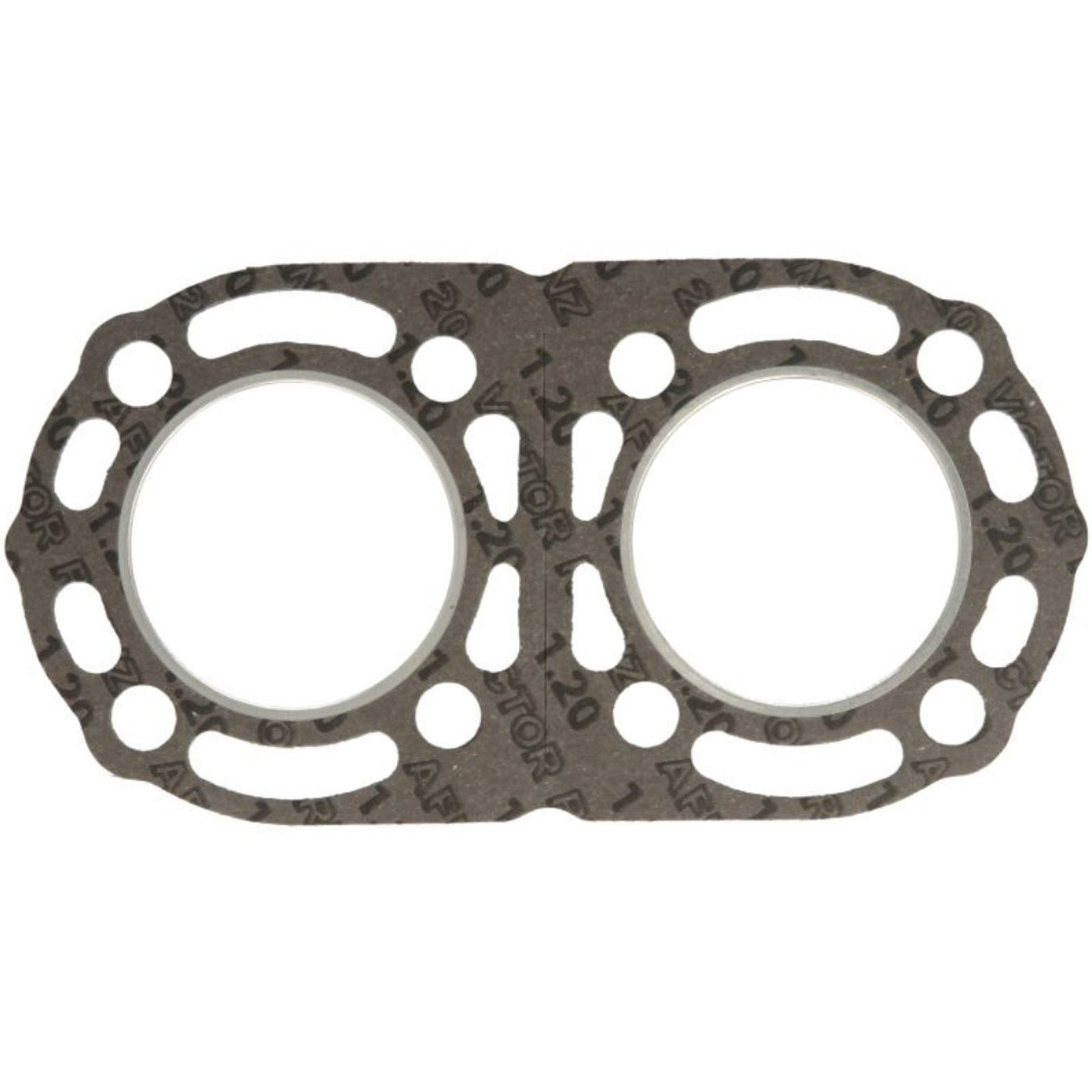 Zylinderkopfdichtung S410485001004 für Yamaha RD350 LC 1980 - 1983 4L0