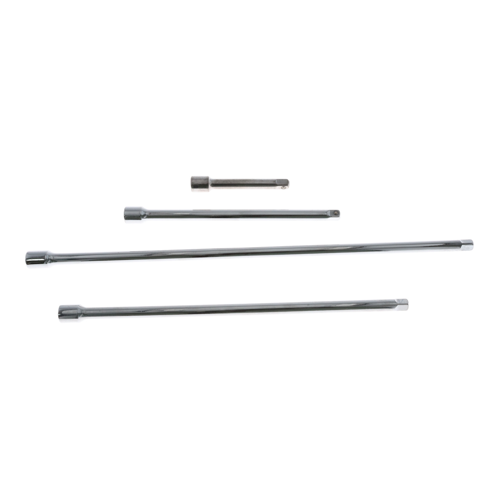 Verlängerung Set 4-tlg Steckschlüssel Verlängerung 1/4 Adapter 70-150-225-300