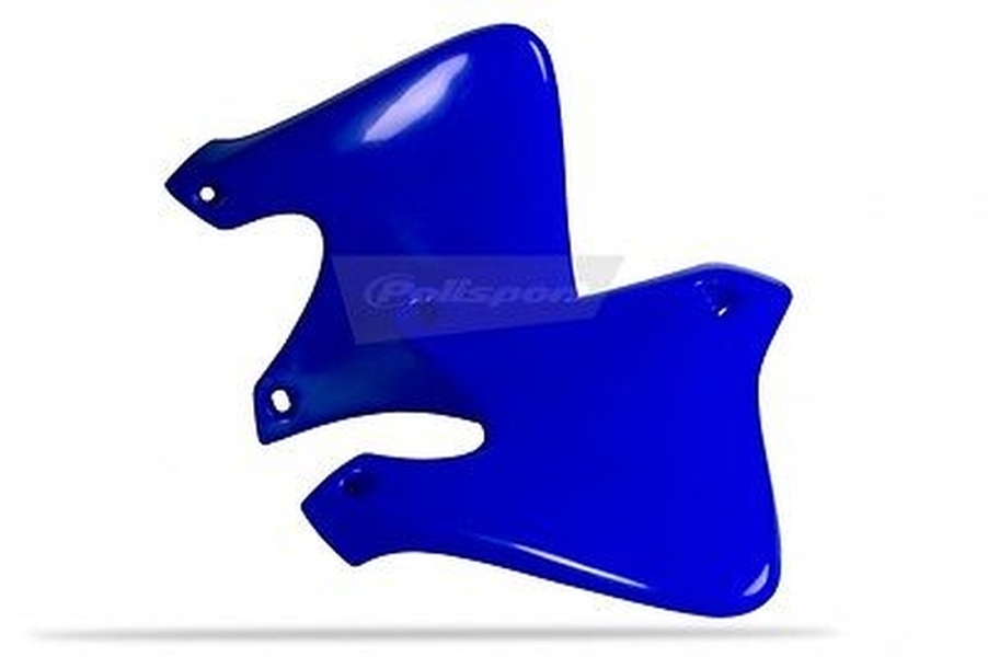 Polisport Kühlerabdeckung BLAU 8410100009