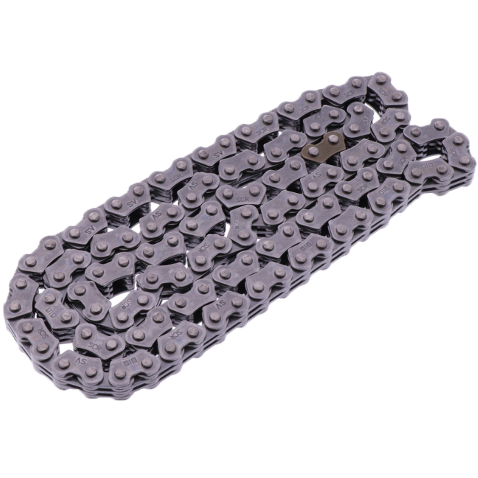 DID SCR0409 SV/108 Steuerkette endlos für SYM Maxsym 400 2011 - 2021 Maxsym 400 ABS