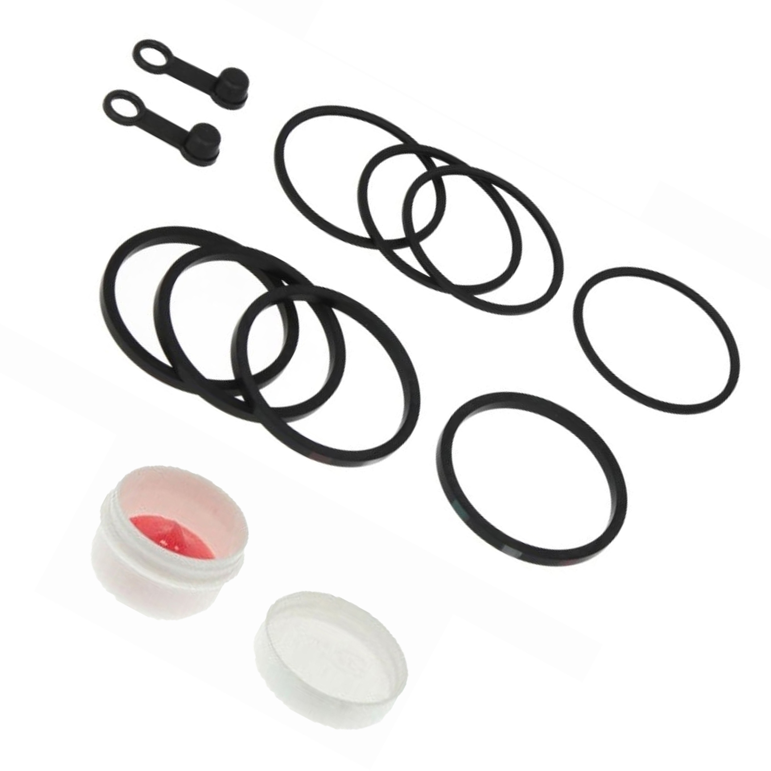Tourmax BCF-208 Bremssattel Reparatursatz vorne für Yamaha FJ 1100 FZX 750 RD 500 XJ