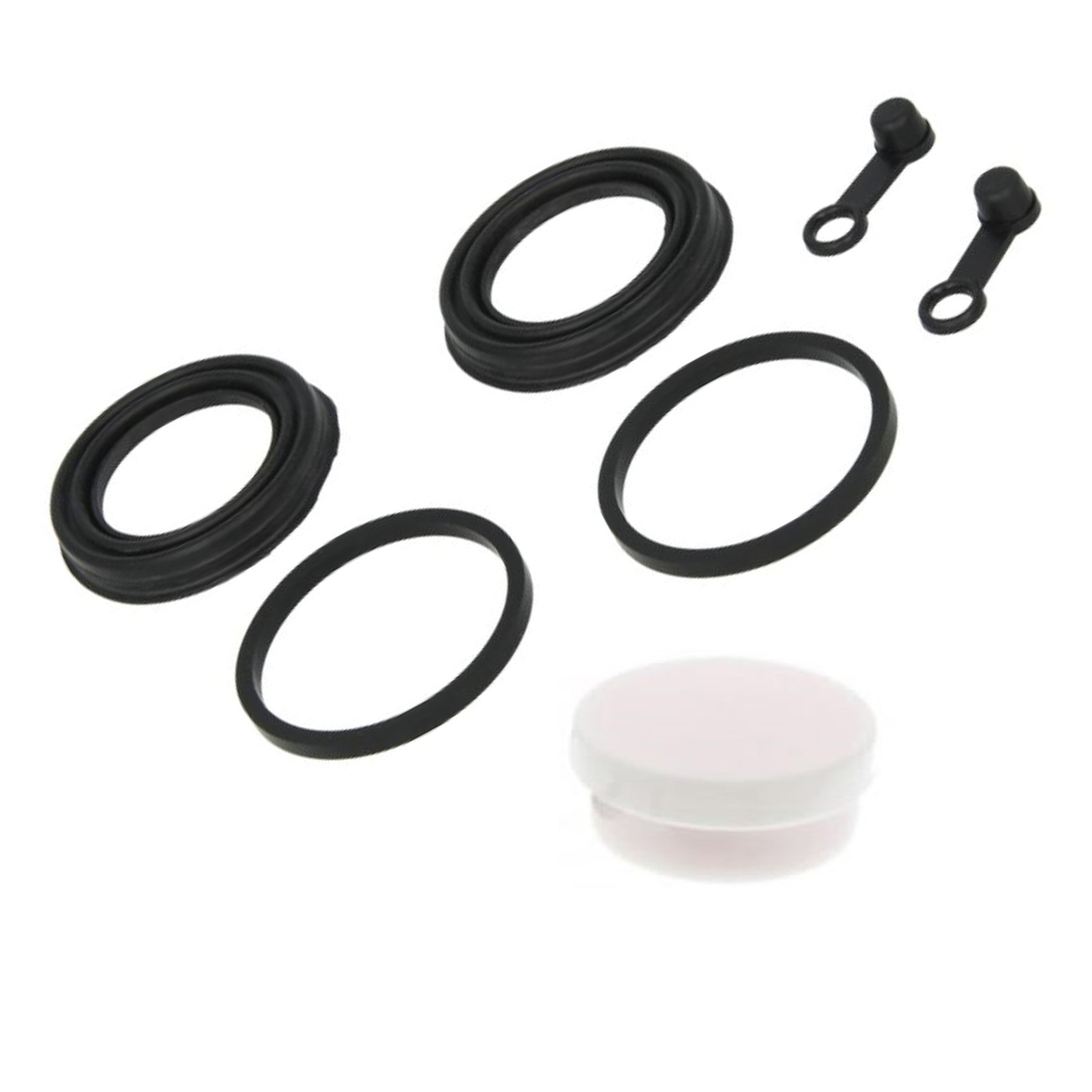 Tourmax BCF-206 Bremssattel Reparatursatz vorne für Yamaha XS 750 SE 3L3 1980 - 1982
