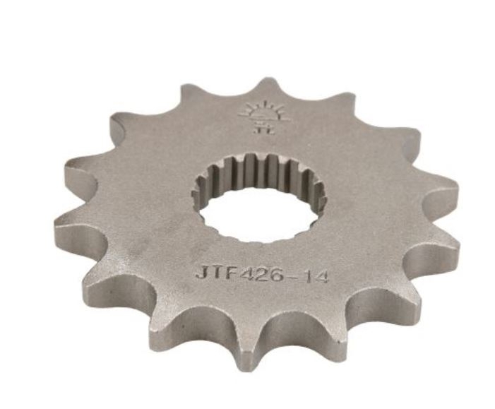 JT Sprockets Ritzel 14Z Teilung 428 Innendrchm. 18/20mm F 426-14 JTF426.14