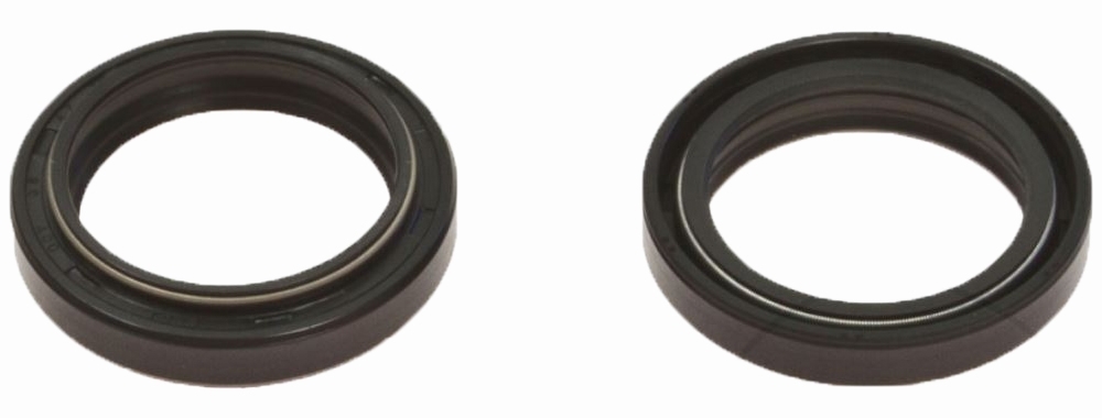 Gabelsimmerring Satz 35x47x7.5/10mm P40FORK455061 für Aprilia Leonardo 125 Beta Eikon 125 150 LC Cagiva C9 10 12