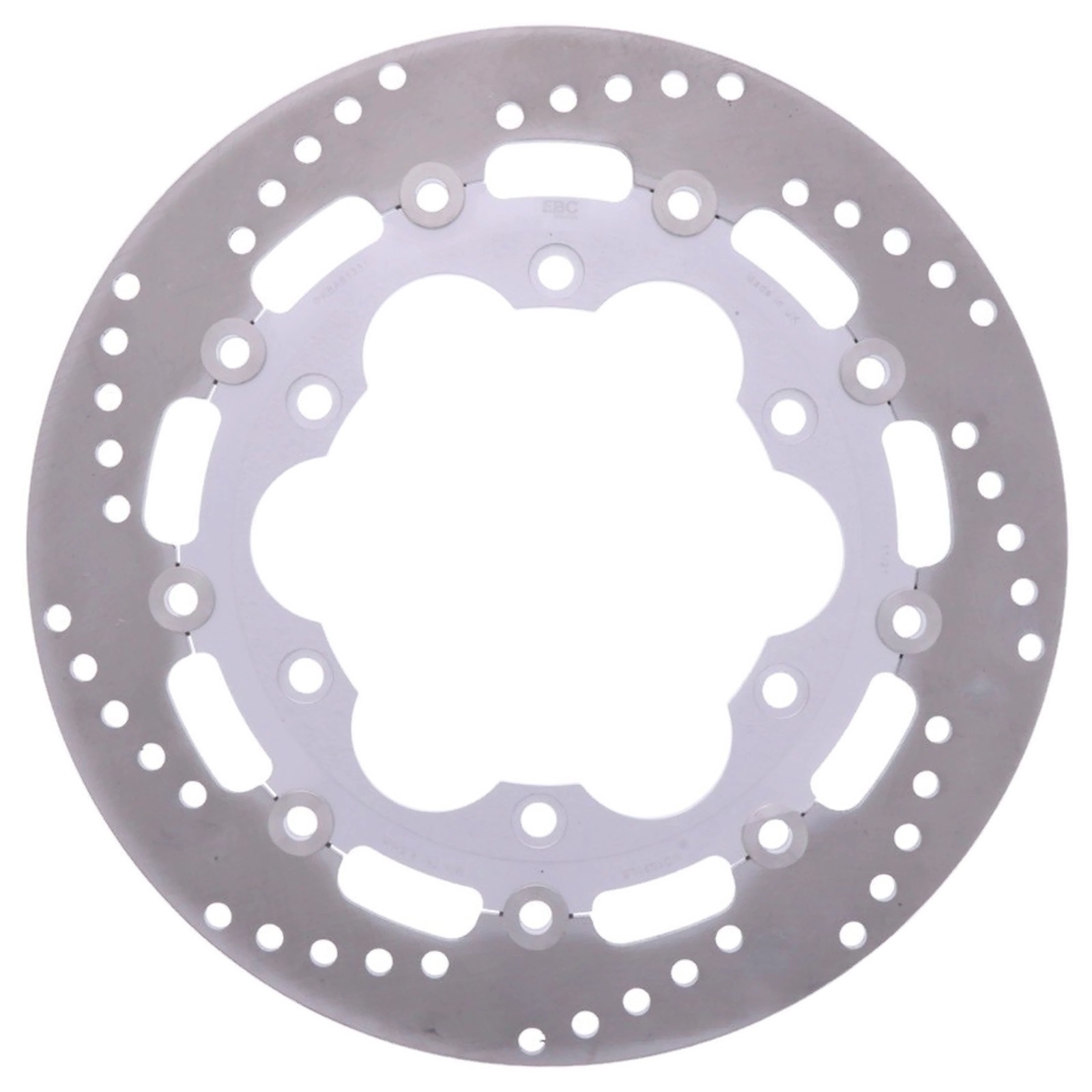 EBC Bremsscheibe links MD1021LS Honda NTV 650  RC33A RC33C VF 750 C RC43  RC43A