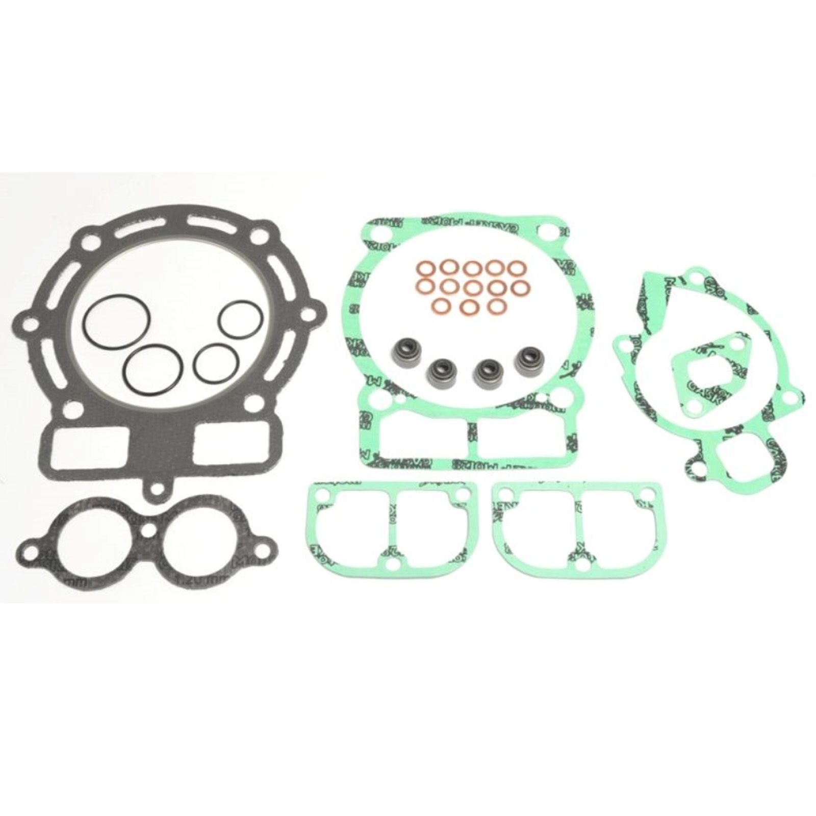 Topend Zylinder Dichtsatz P400270600021 für KTM EXC 520 SMR 450  SX 450 520 525 Quad 525