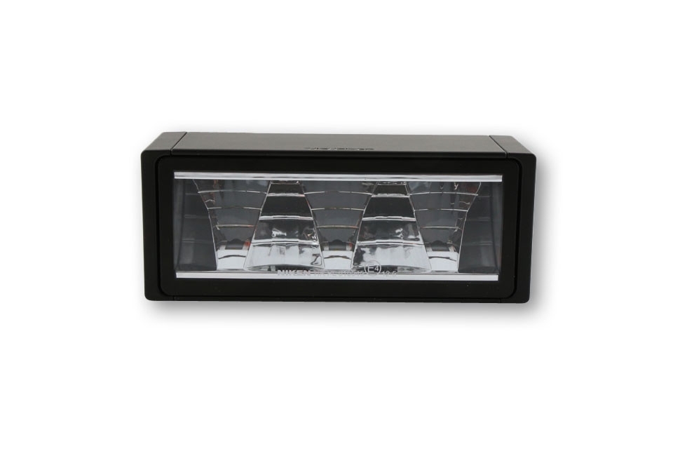 HIGHSIDER LED Fernscheinwerfer schwarz